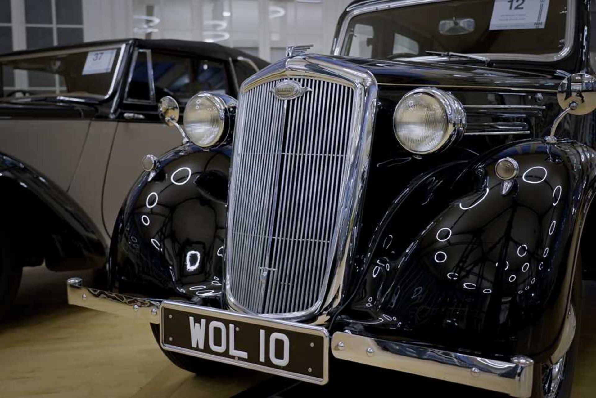 1947 Wolseley 10 Saloon - Image 47 of 73