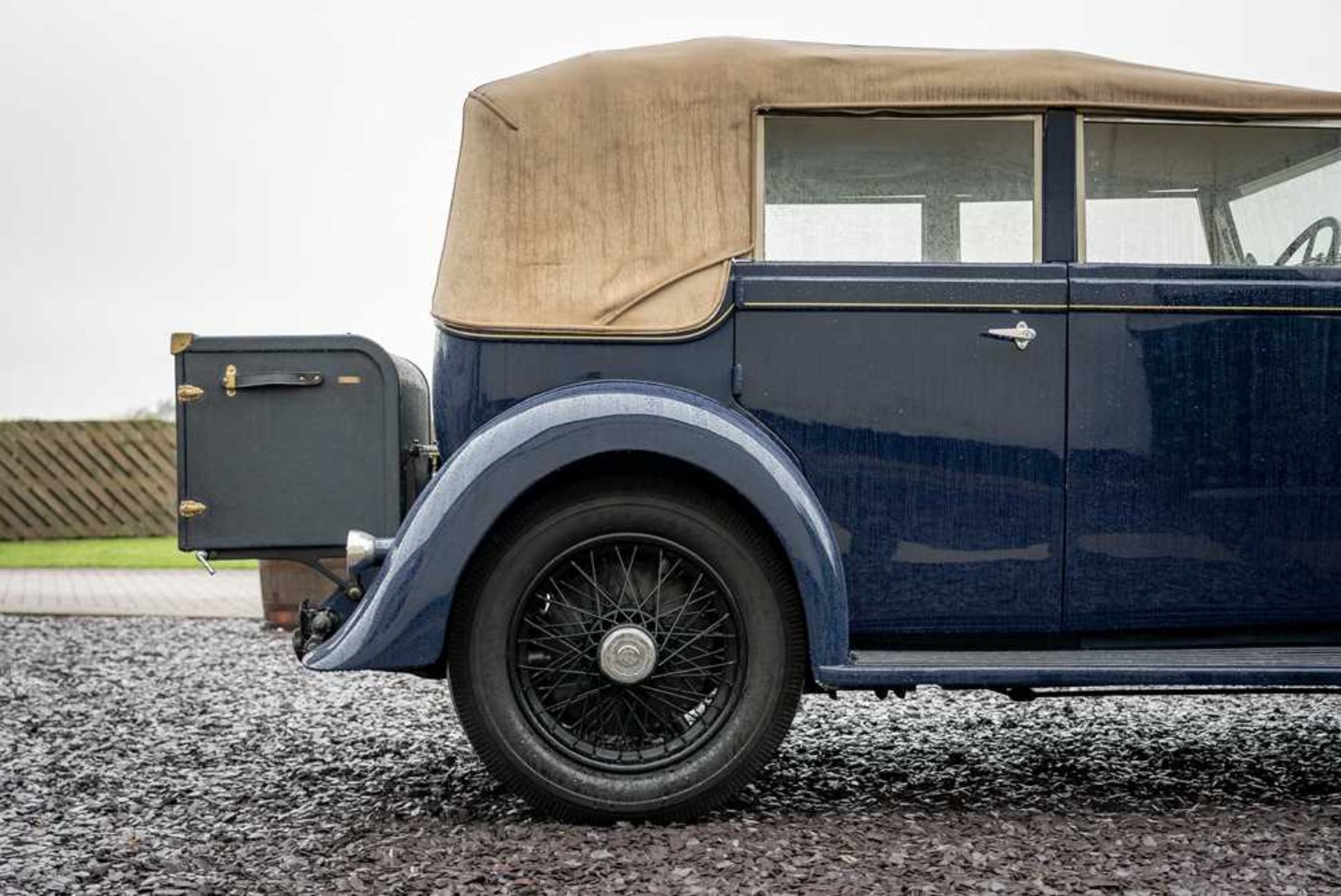 1933 Rolls-Royce 20/25 All Weather Tourer - Image 44 of 62