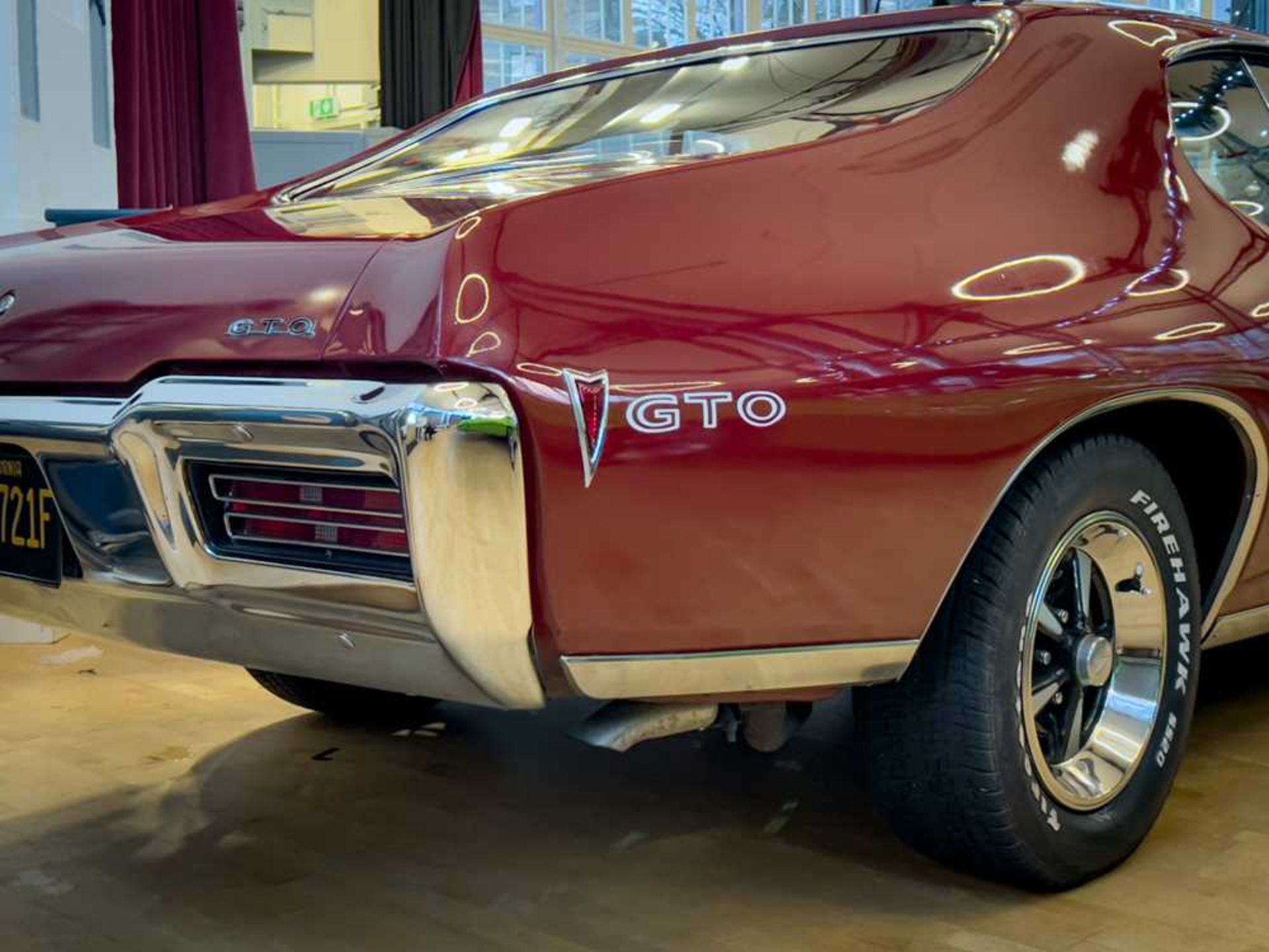 1968 Pontiac GTO - Image 8 of 64