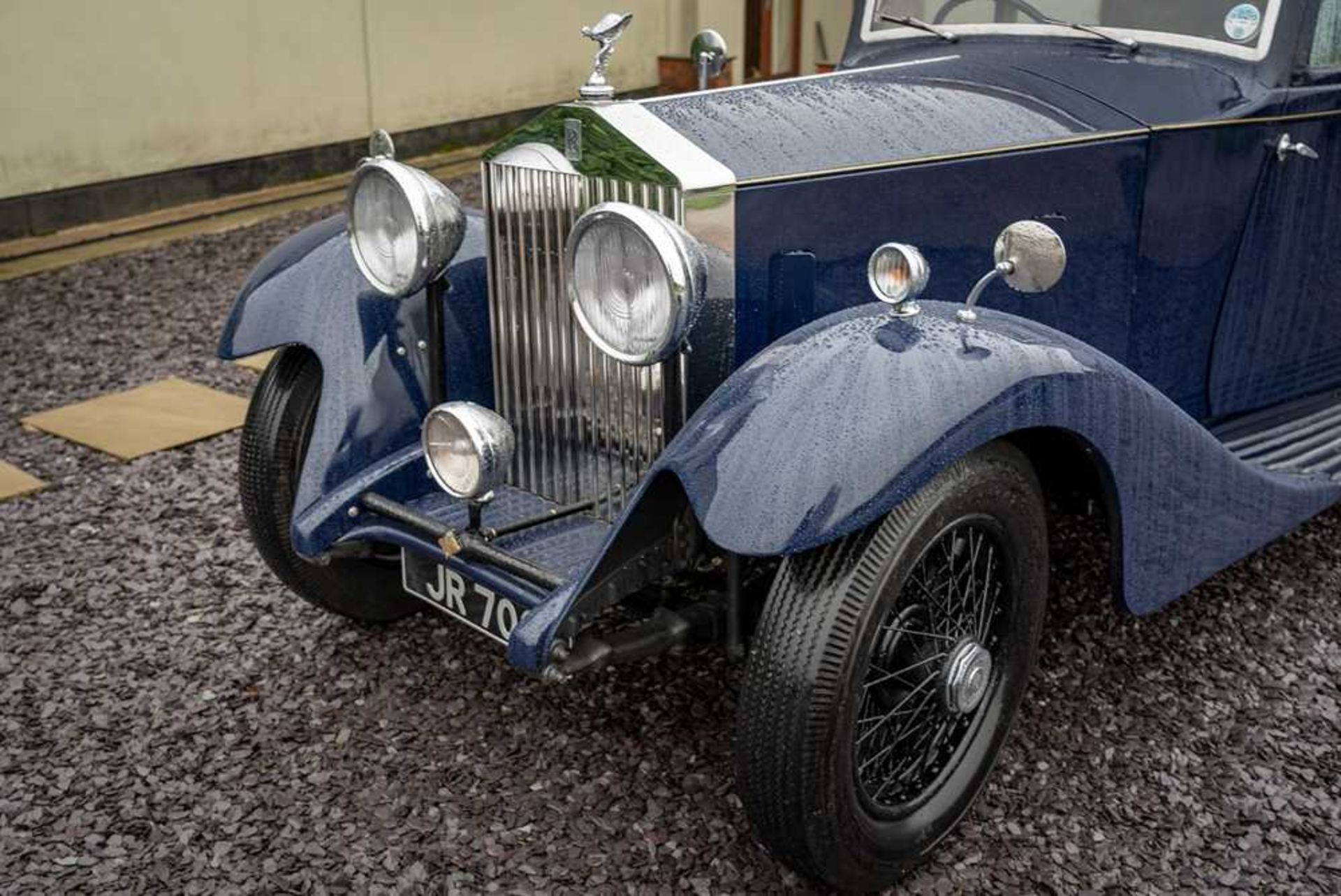 1933 Rolls-Royce 20/25 All Weather Tourer - Bild 41 aus 62