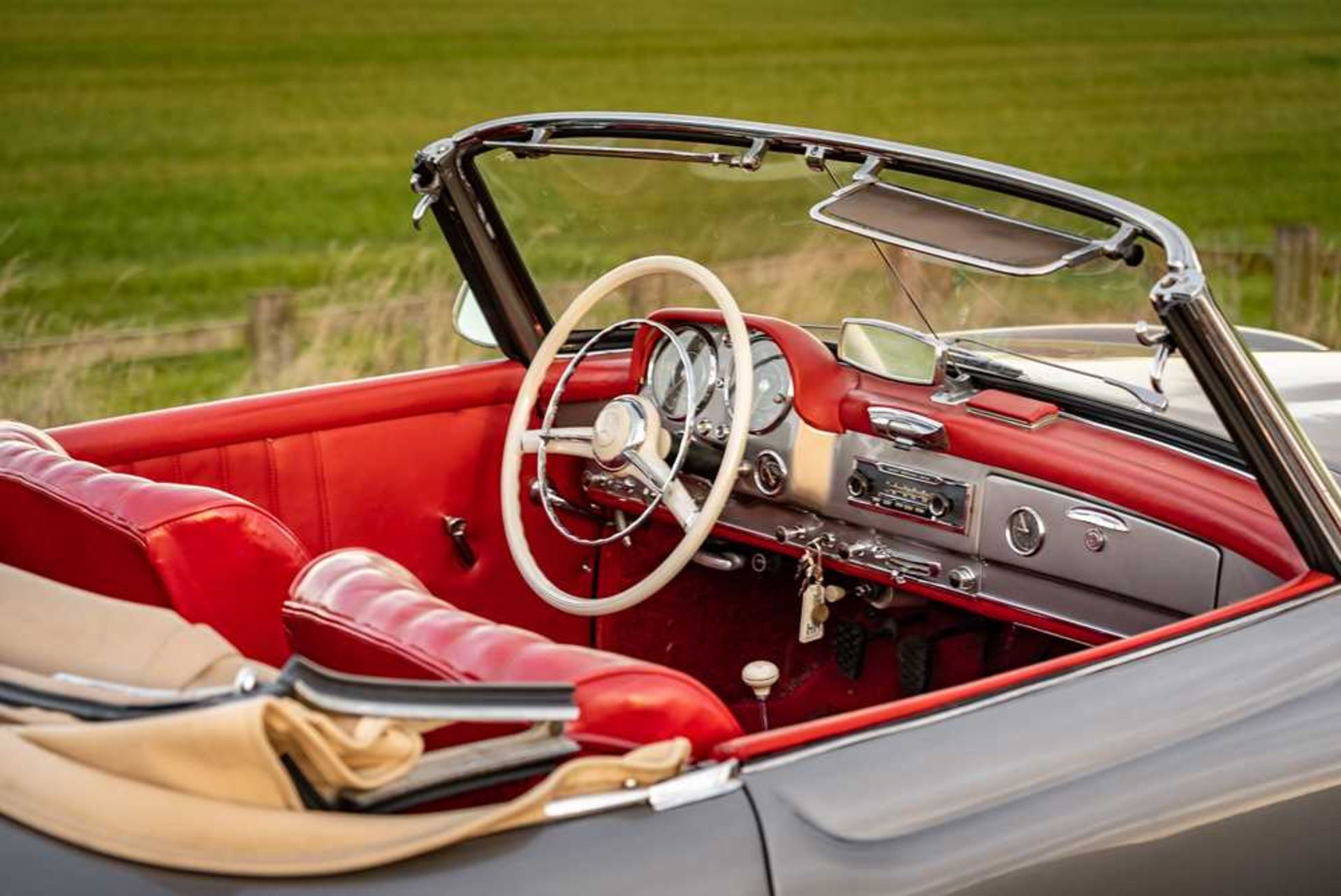 1955 Mercedes-Benz 190 SL - Image 30 of 46