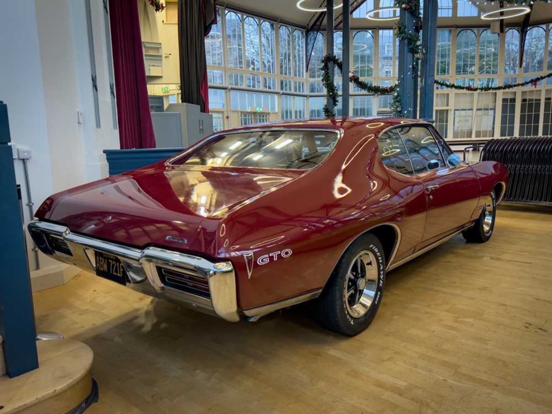 1968 Pontiac GTO - Image 6 of 64