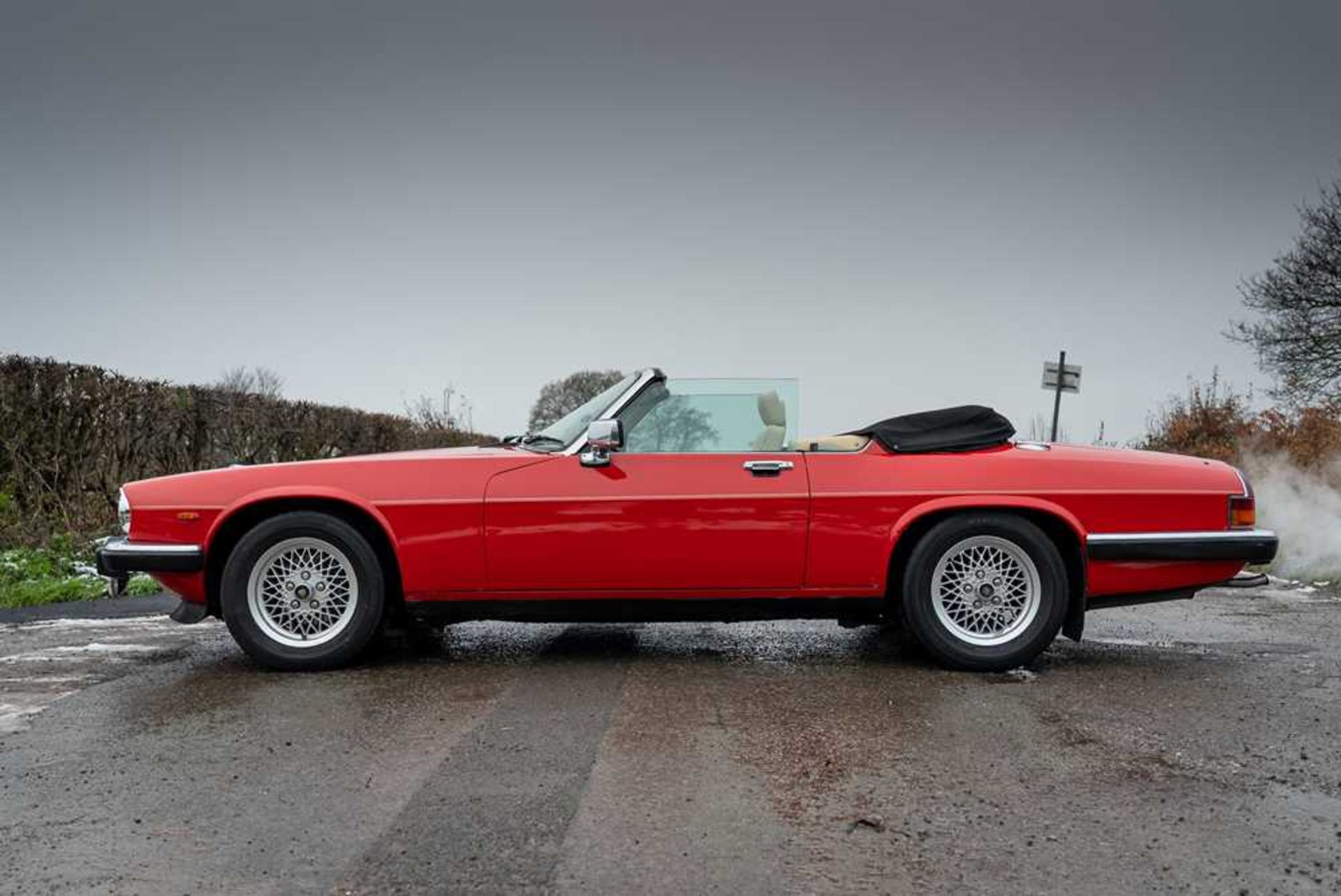 1988 Jaguar XJ-S V12 Convertible - Image 2 of 37