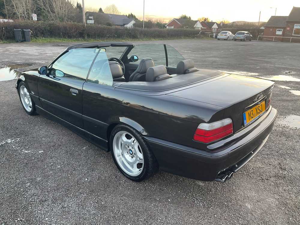 1995 BMW M3 Convertible - Image 13 of 32