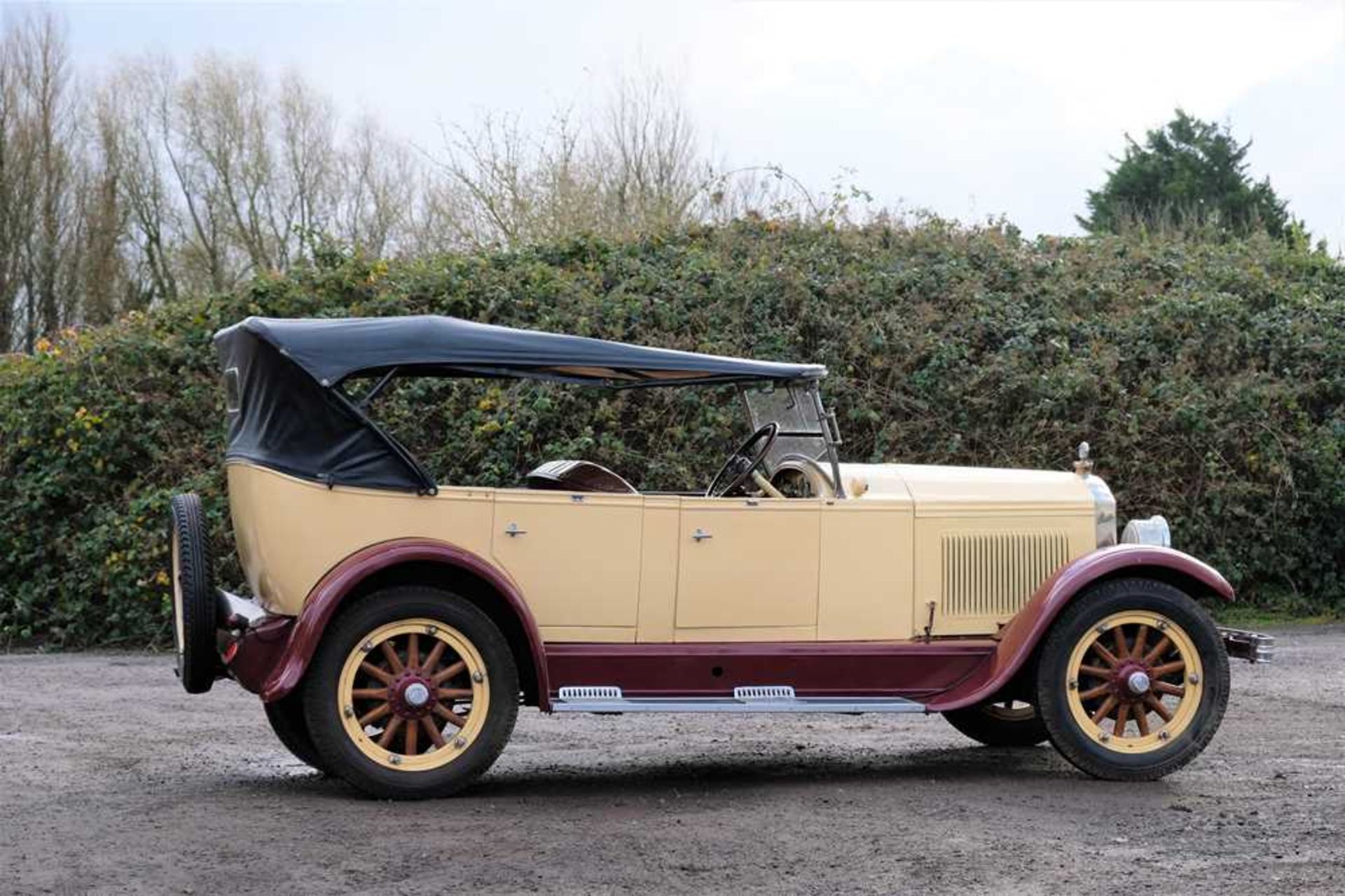 1926 Buick Standard Six Tourer - Image 10 of 58