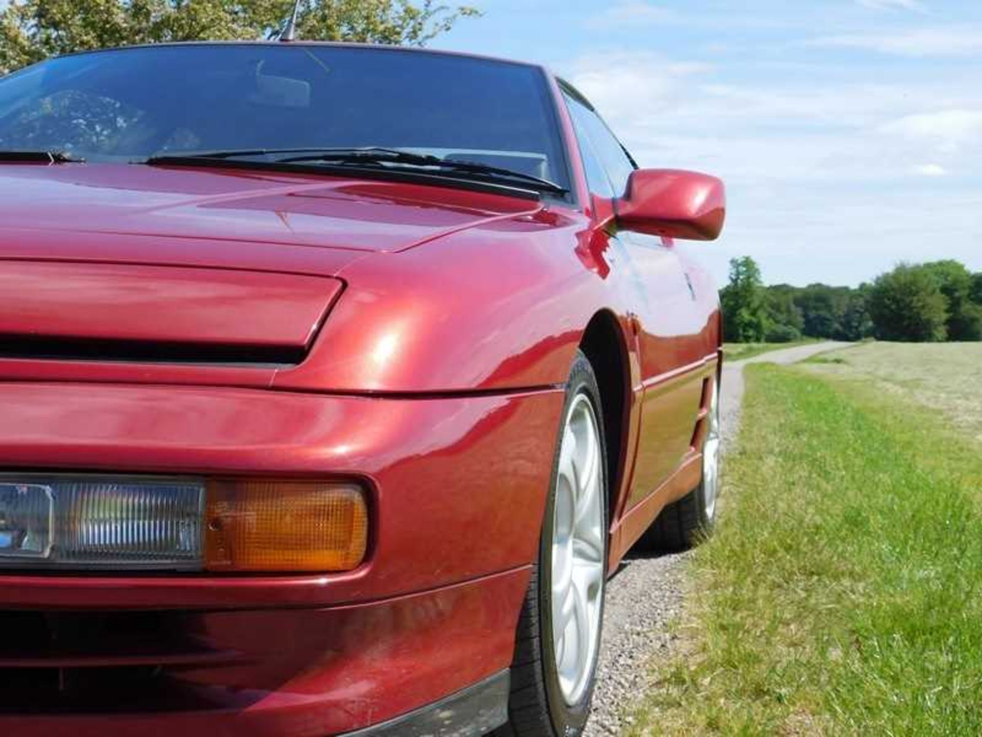 1995 Renault Alpine A610 Turbo One of just 68, right-hand-drive, UK-market Alpine A610s - Image 26 of 70