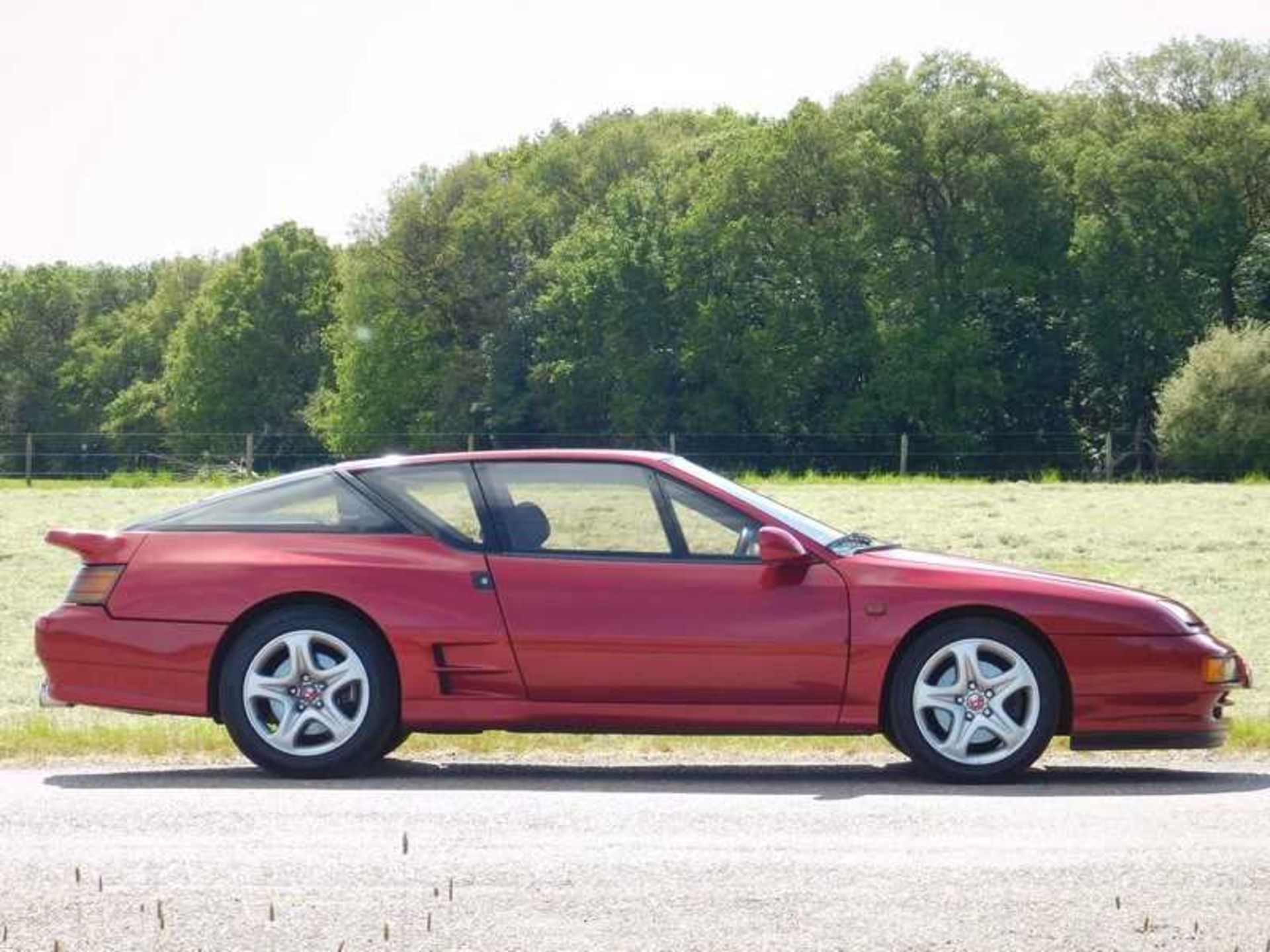 1995 Renault Alpine A610 Turbo One of just 68, right-hand-drive, UK-market Alpine A610s - Image 11 of 70