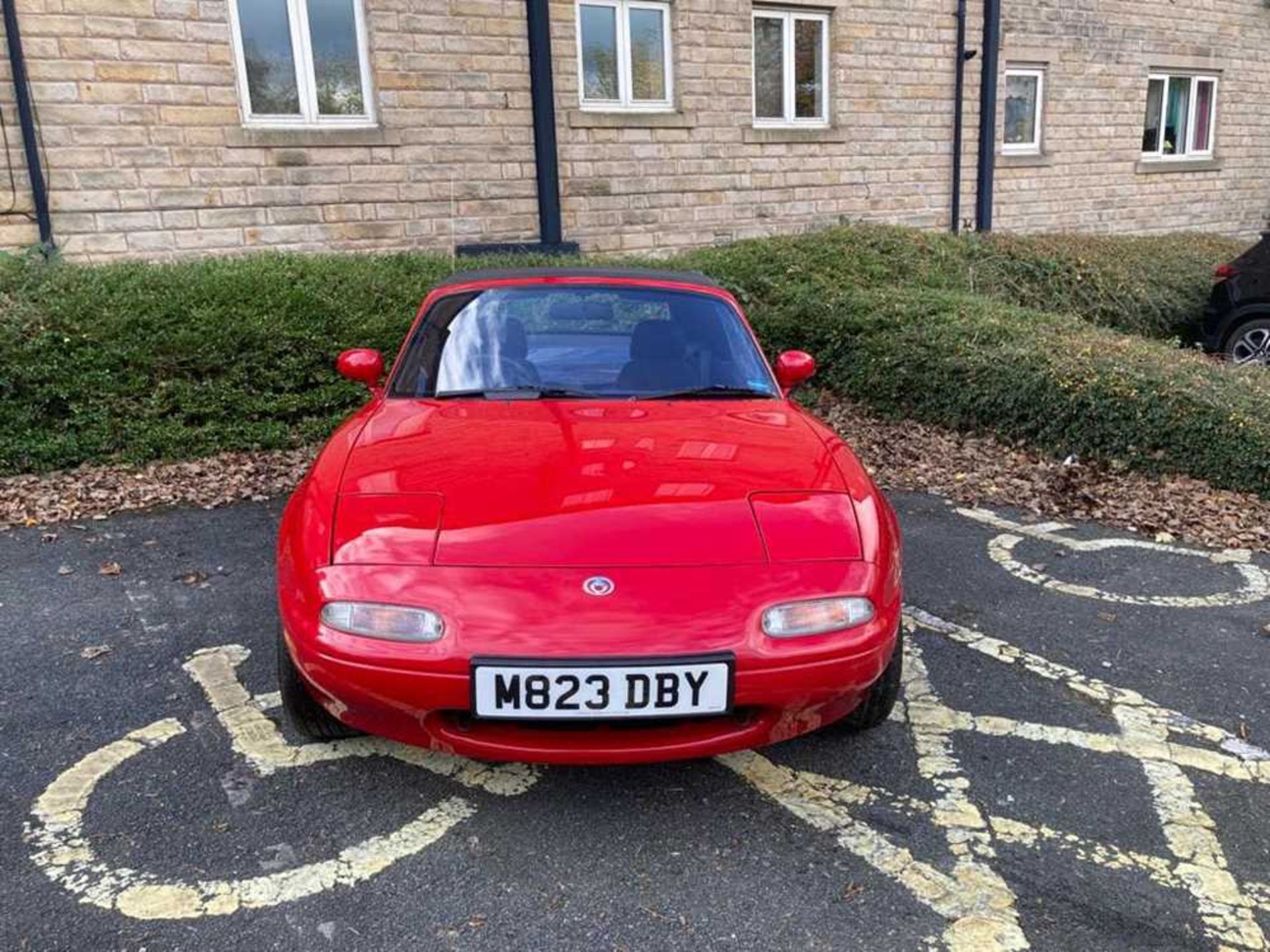 1995 Mazda MX-5 No Reserve - Image 4 of 26