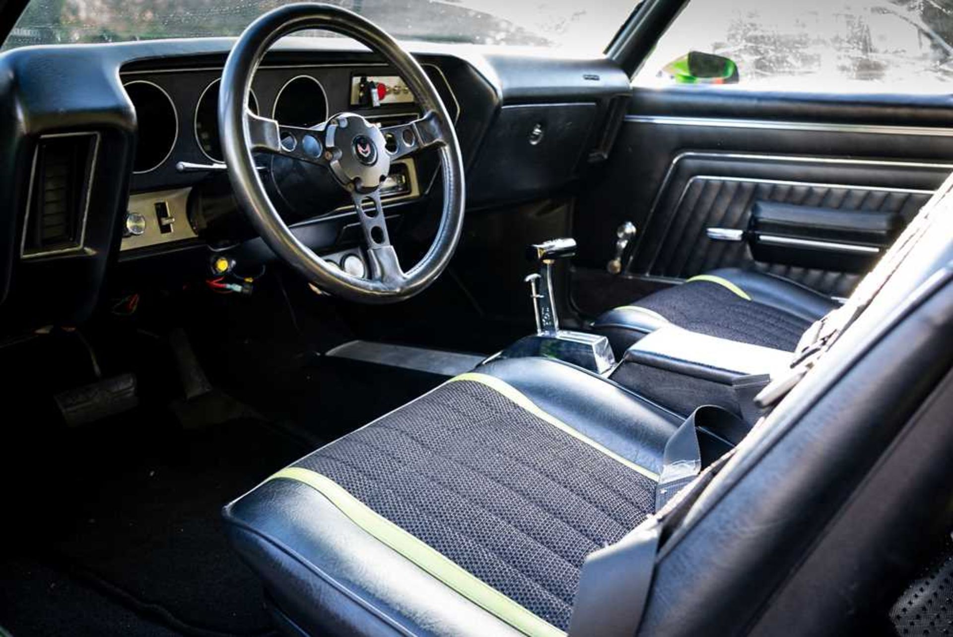 1970 Pontiac GTO - Bild 41 aus 67