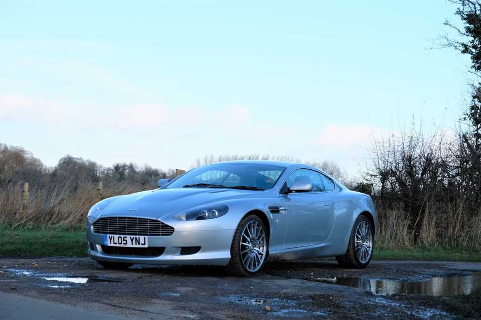2005 Aston Martin DB9 c.25,000 from new and 4 former keepers - Image 14 of 59