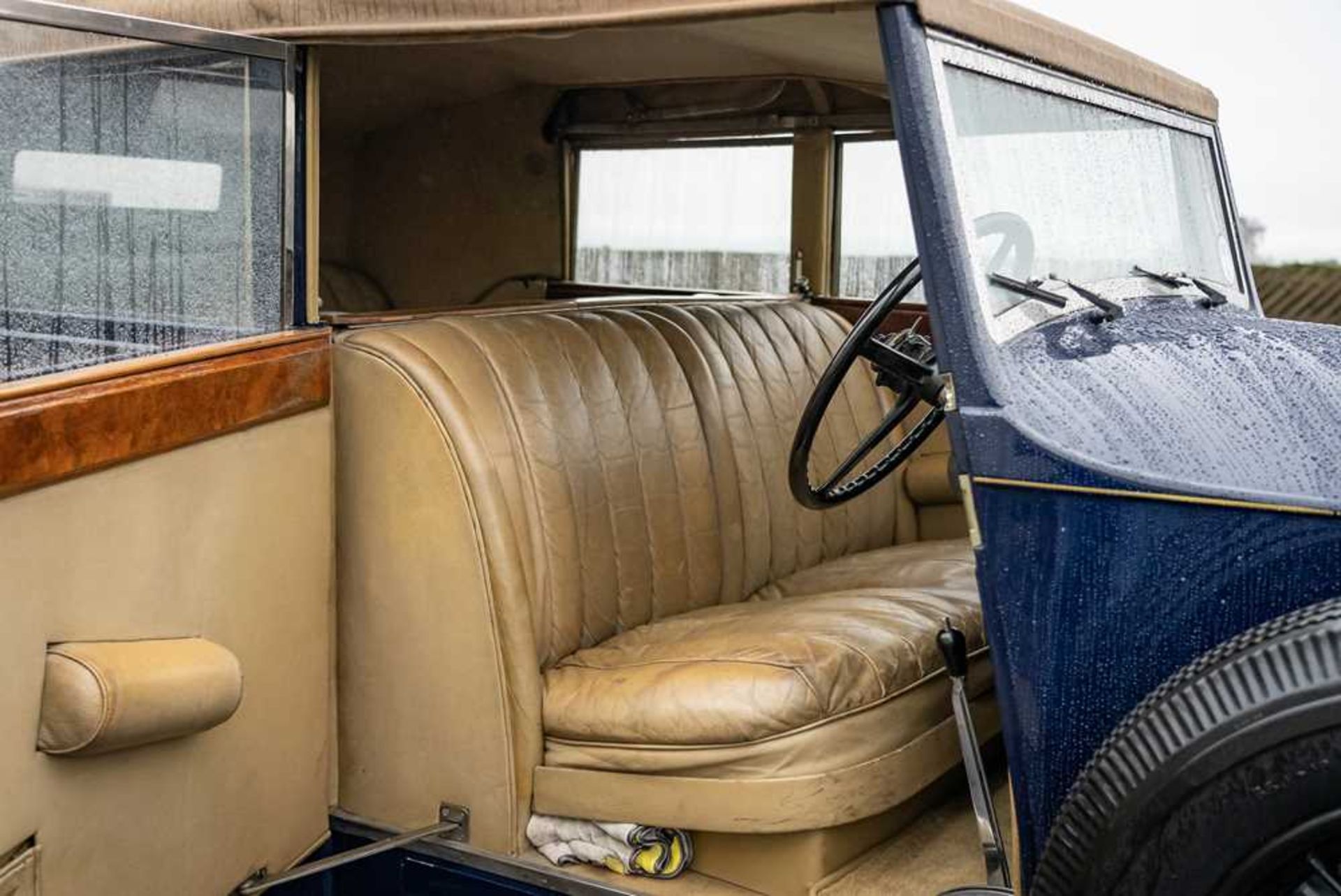 1933 Rolls-Royce 20/25 All Weather Tourer - Image 27 of 62