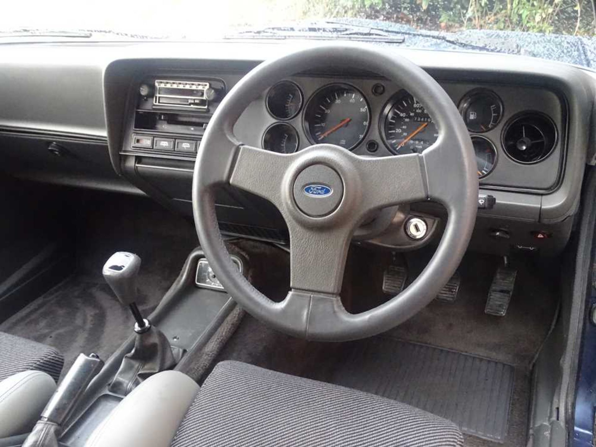 1986 Ford Capri 2.8i Special Three owners from new and warranted c.73,000 miles - Image 56 of 72