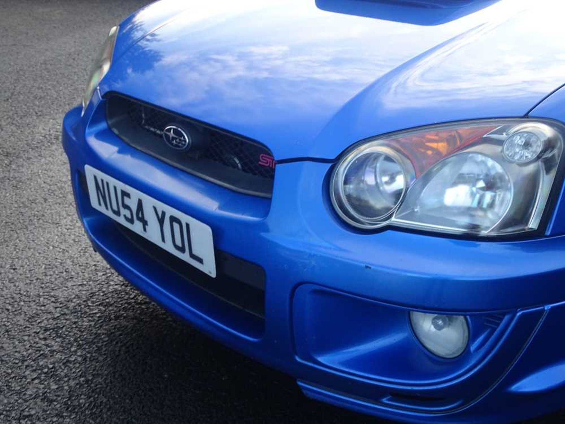 2004 Subaru Impreza WRX STI Type UK - Image 9 of 40