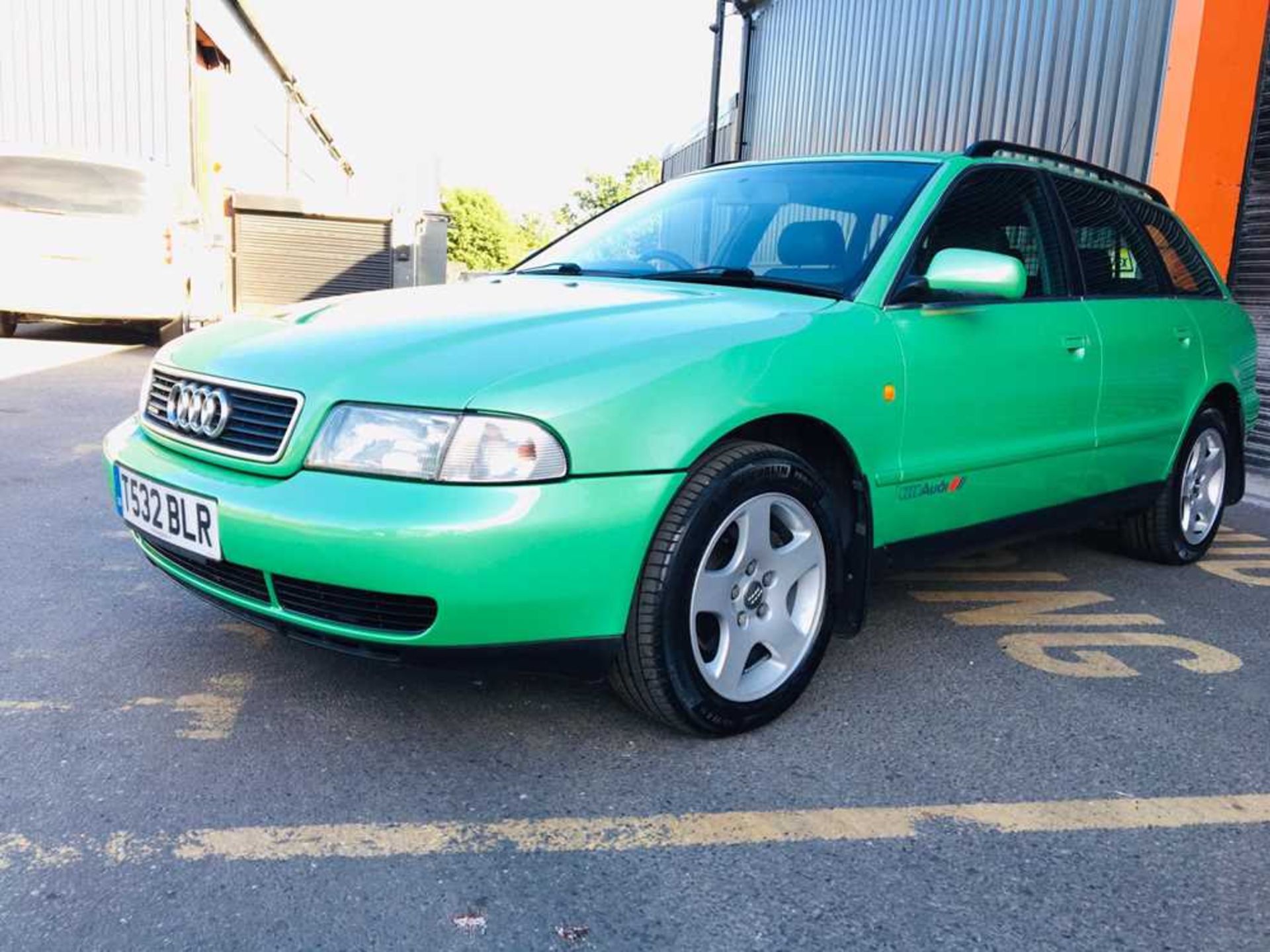 1999 Audi A4 Avant 2.8 Quattro Two owners with current registered ownership since 2001 - Image 3 of 20