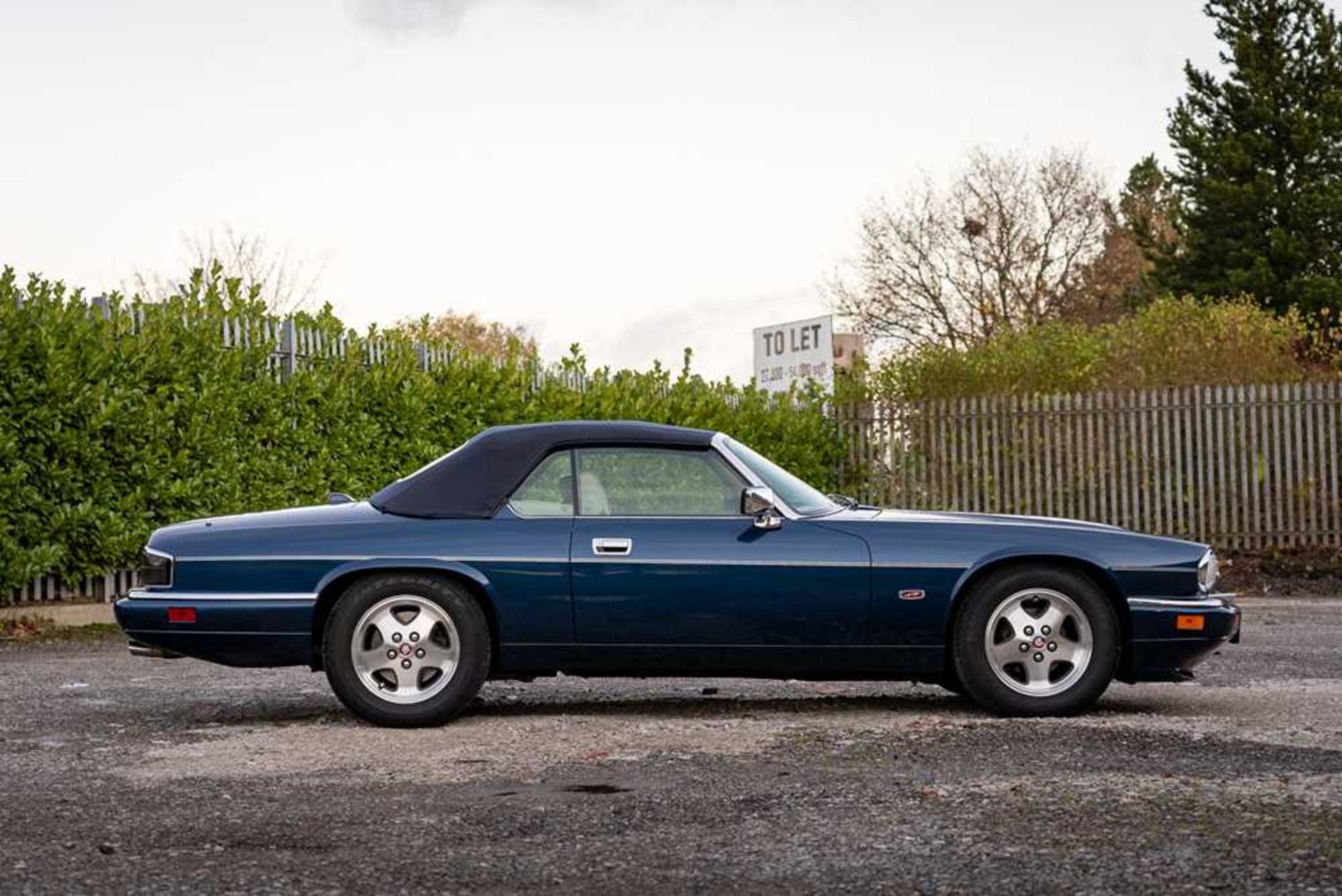 1995 Jaguar XJS 4.0 Convertible - Image 5 of 50