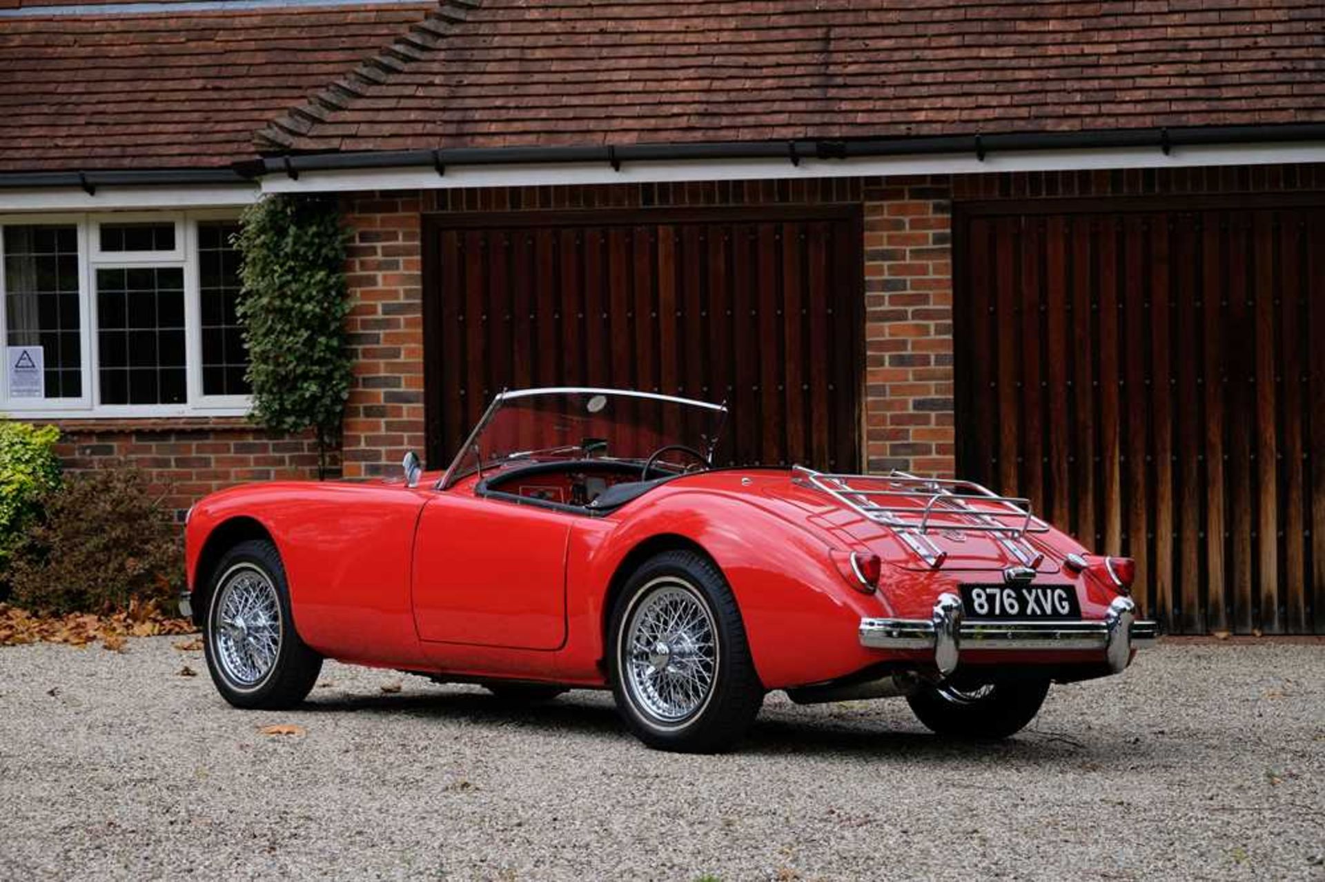 1958 MGA Roadster - Image 15 of 74