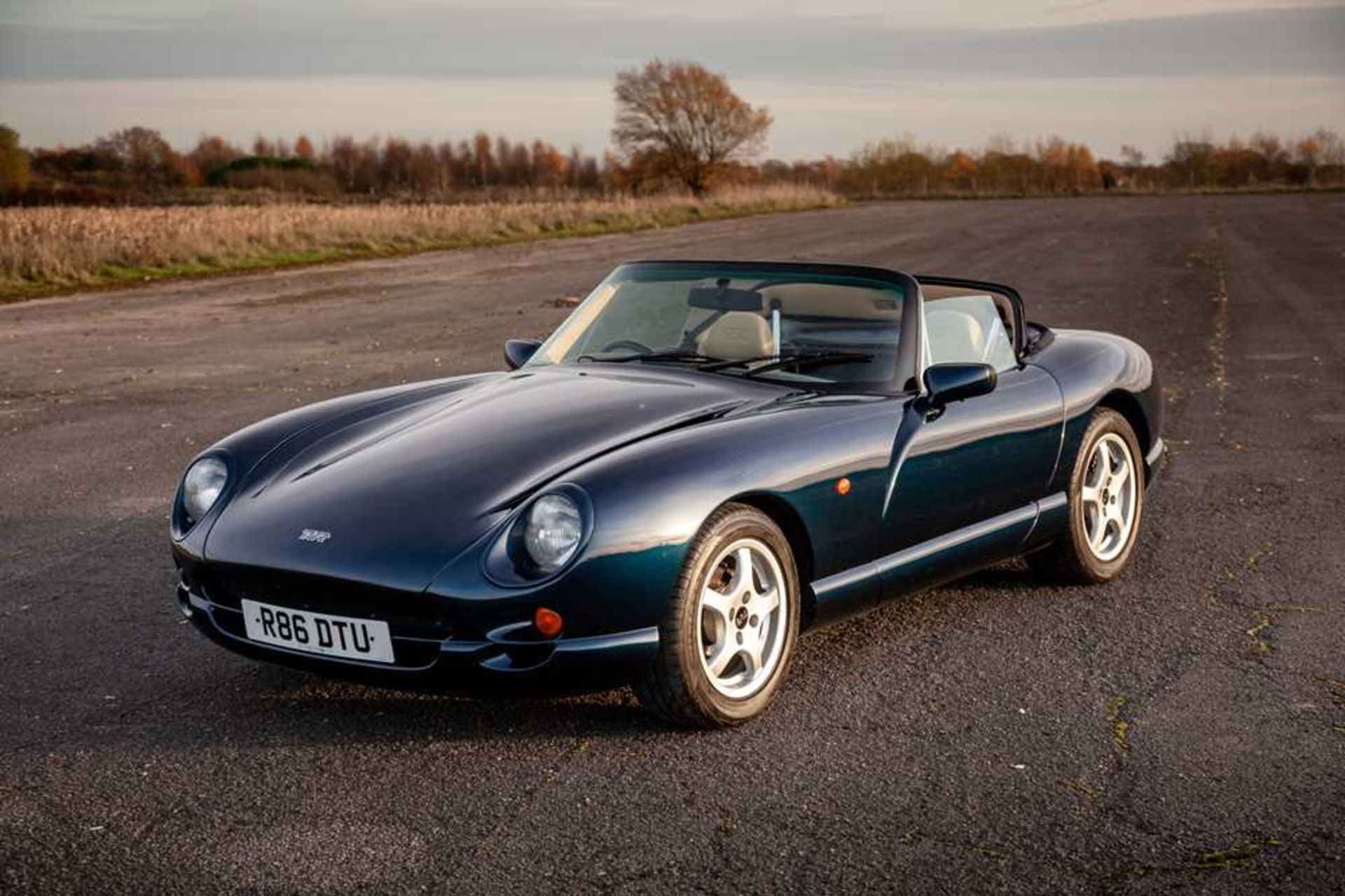 1997 TVR Chimaera 4.0 - Image 8 of 48