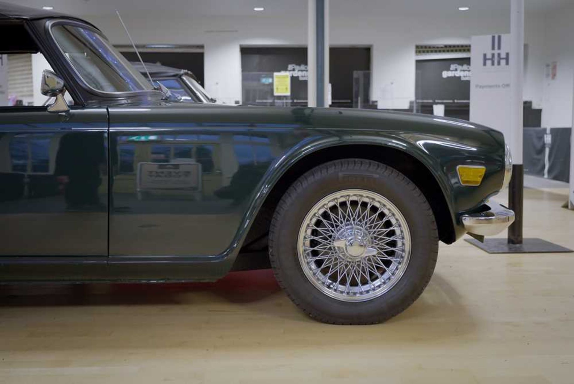 1971 Triumph TR6 - Image 64 of 65