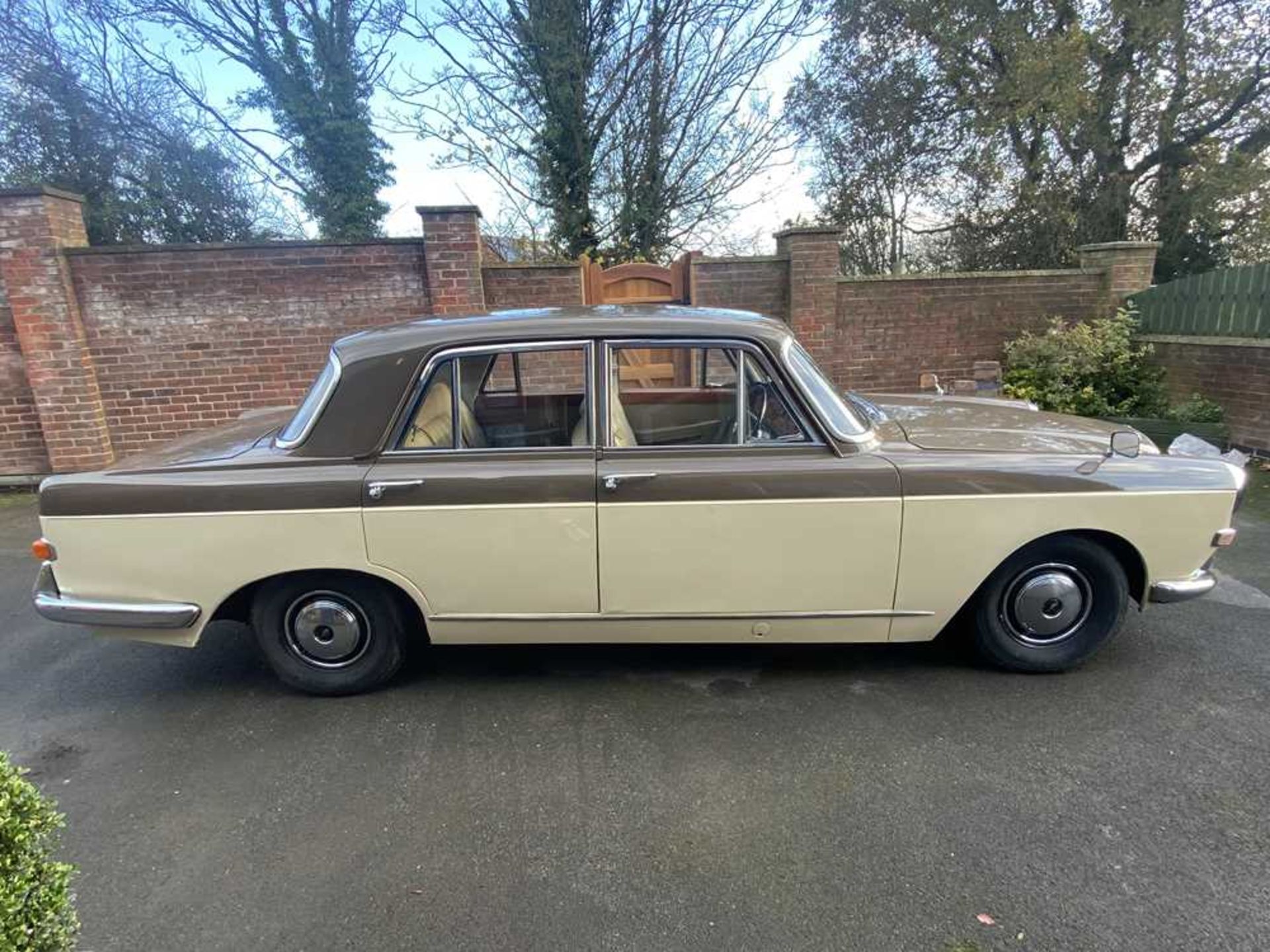 1968 Vanden Plas Princess 4-Litre R No Reserve - Image 7 of 56