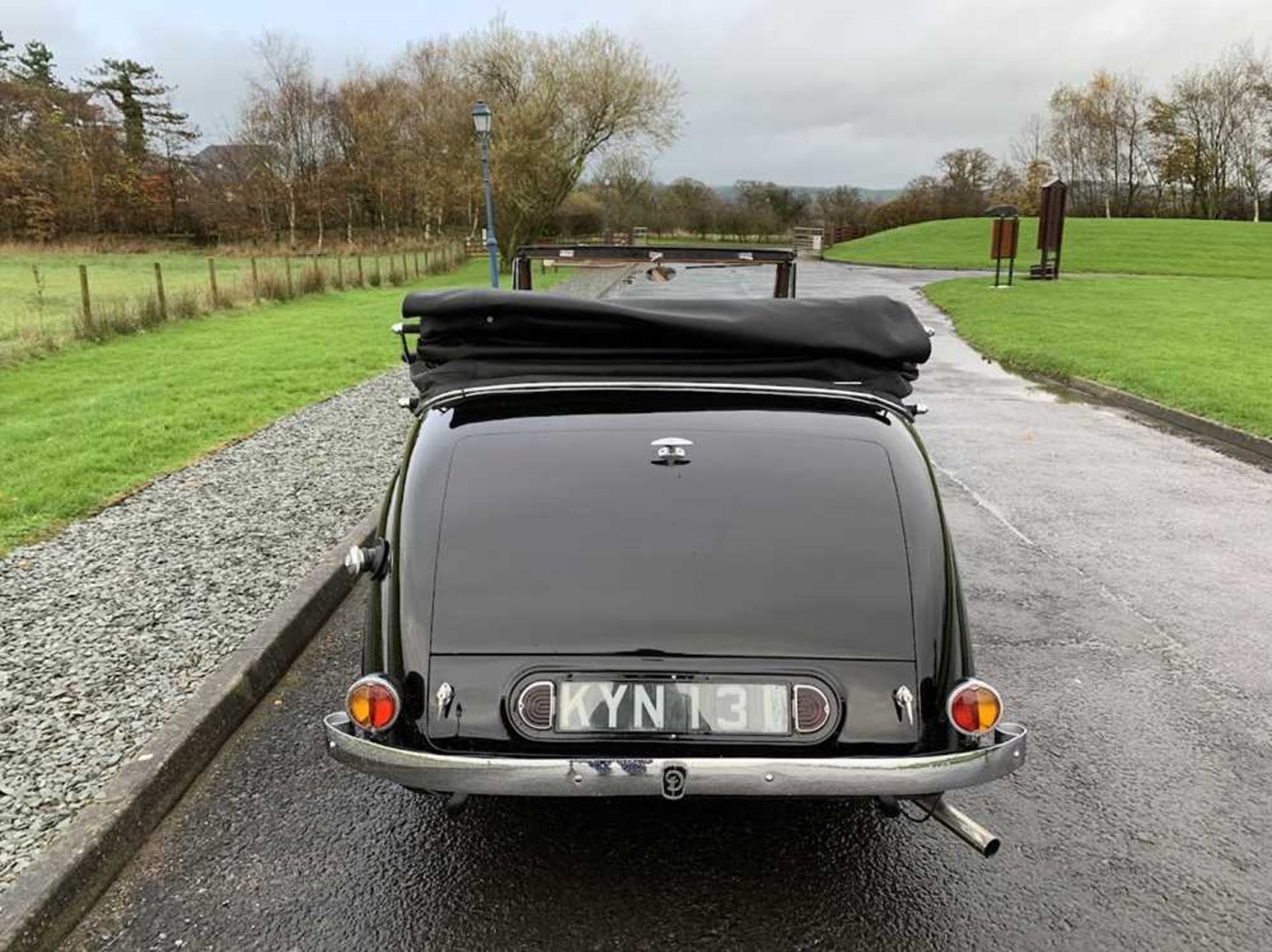 1949 Daimler DB18 Drophead Coupe - Image 10 of 19