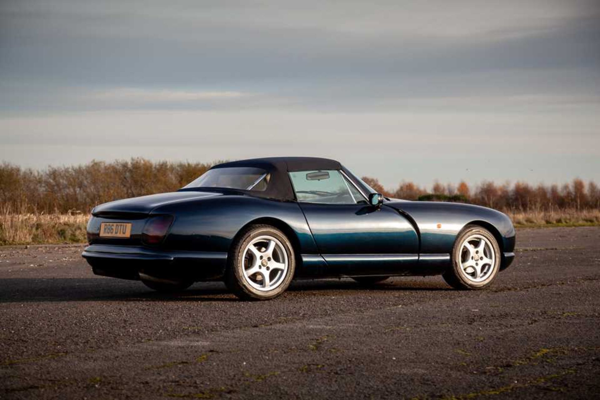 1997 TVR Chimaera 4.0 - Bild 6 aus 48