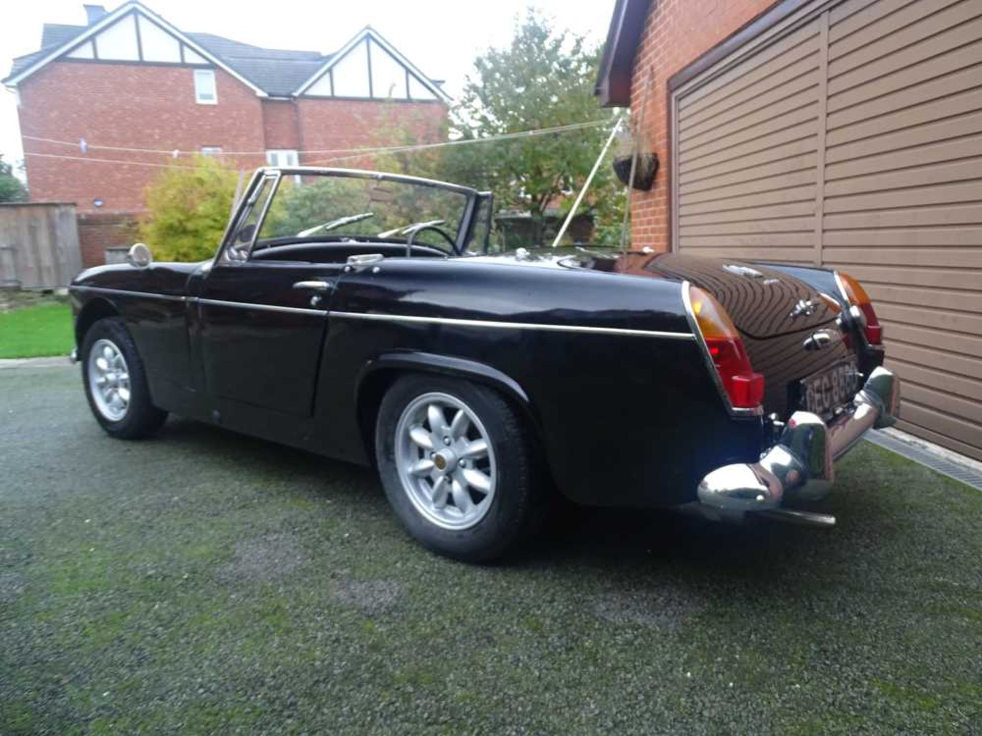 1966 MG Midget - Image 3 of 22