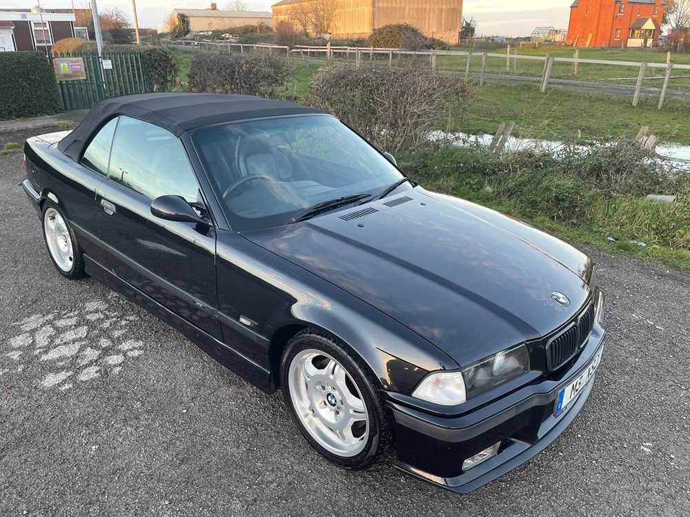 1995 BMW M3 Convertible - Image 11 of 32