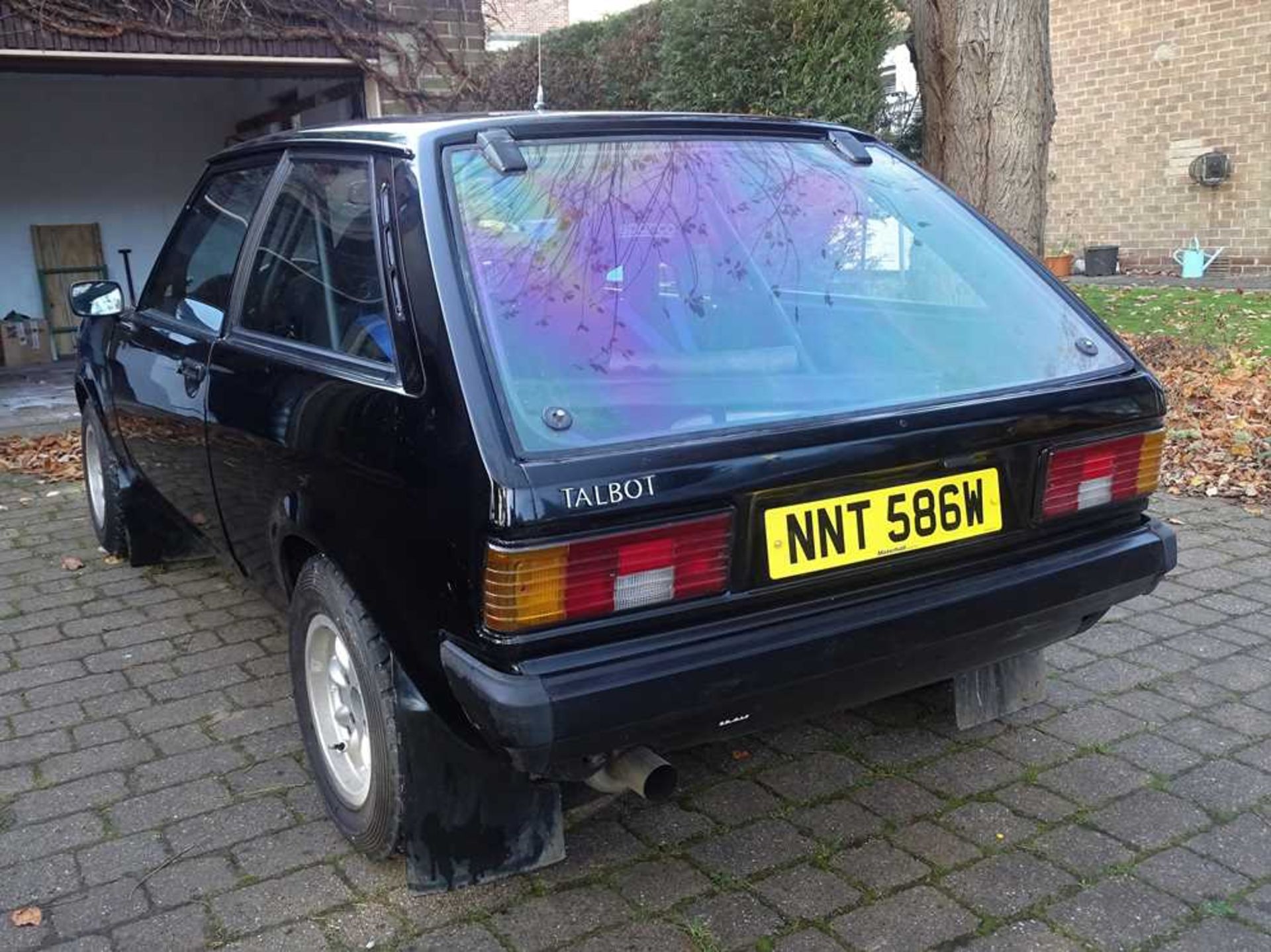 1980 Talbot Sunbeam Lotus - Image 9 of 47