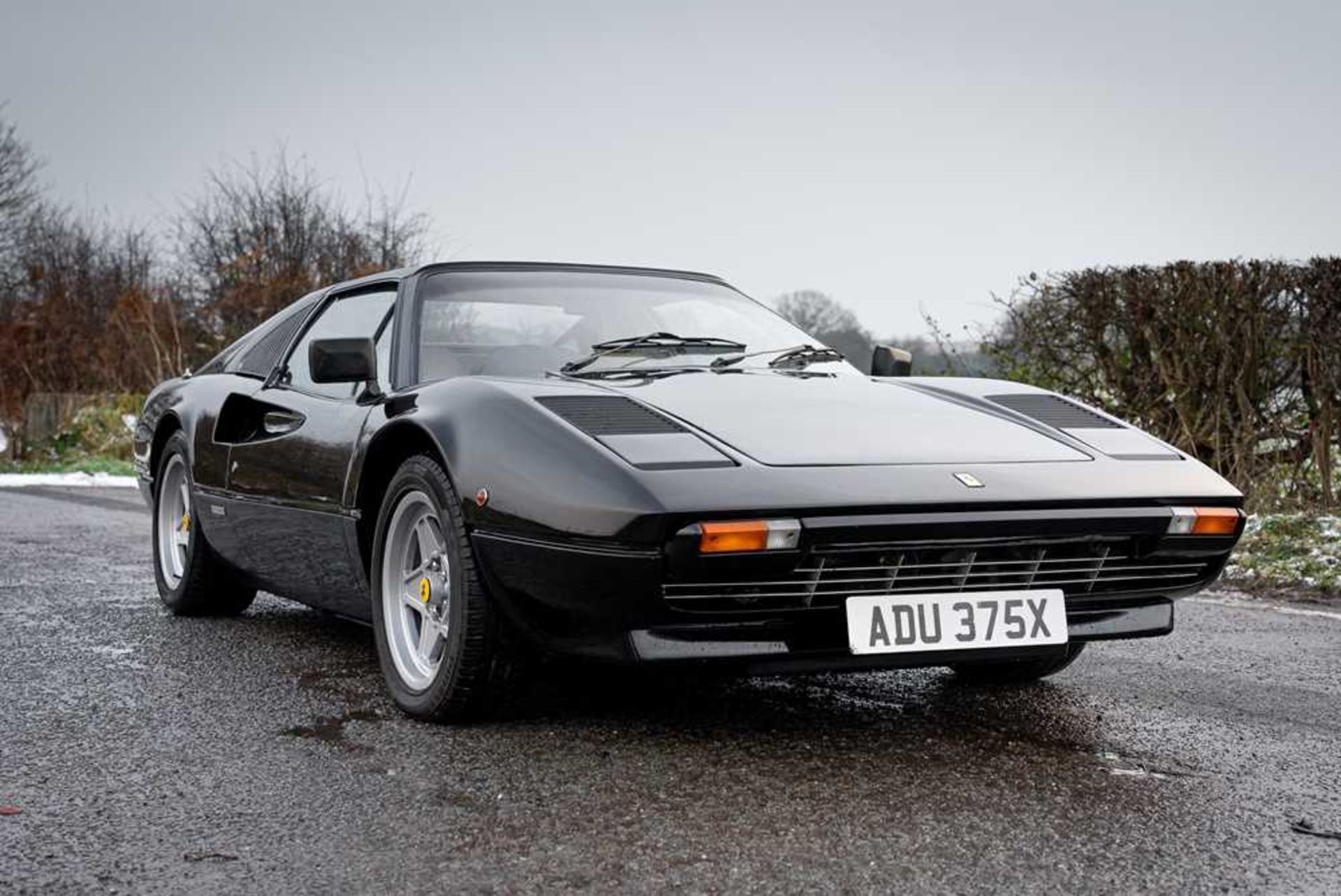 1982 Ferrari 308 GTSi - Image 12 of 41