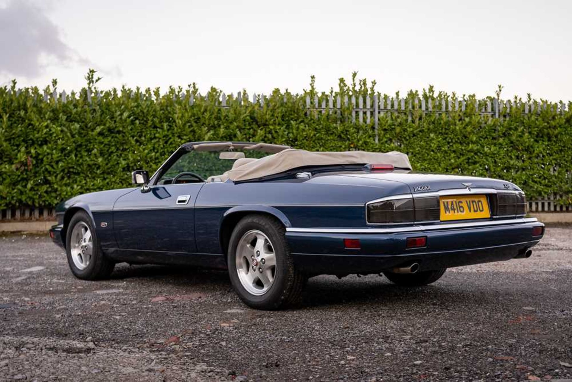 1995 Jaguar XJS 4.0 Convertible - Image 13 of 50