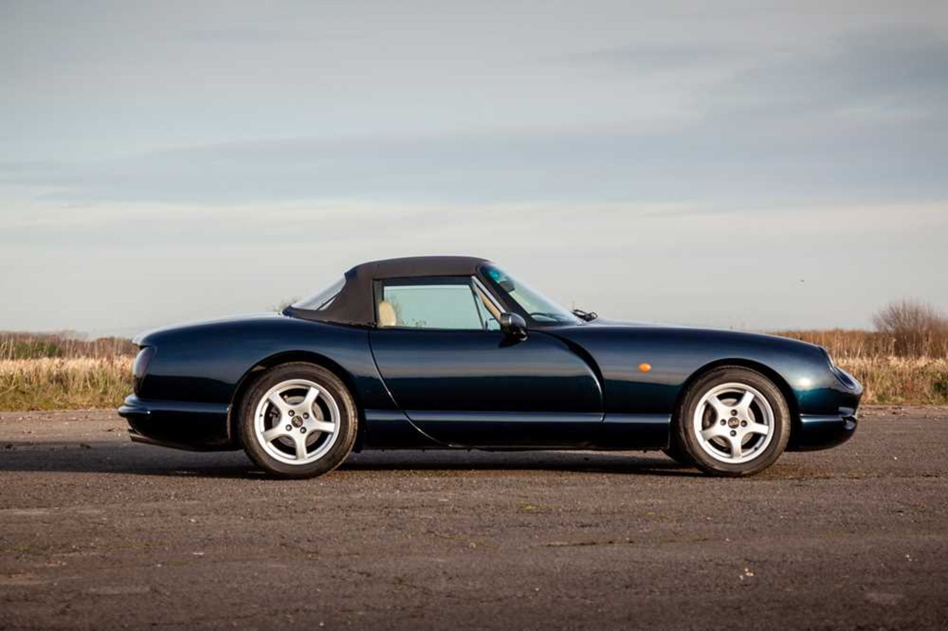 1997 TVR Chimaera 4.0 - Image 2 of 48