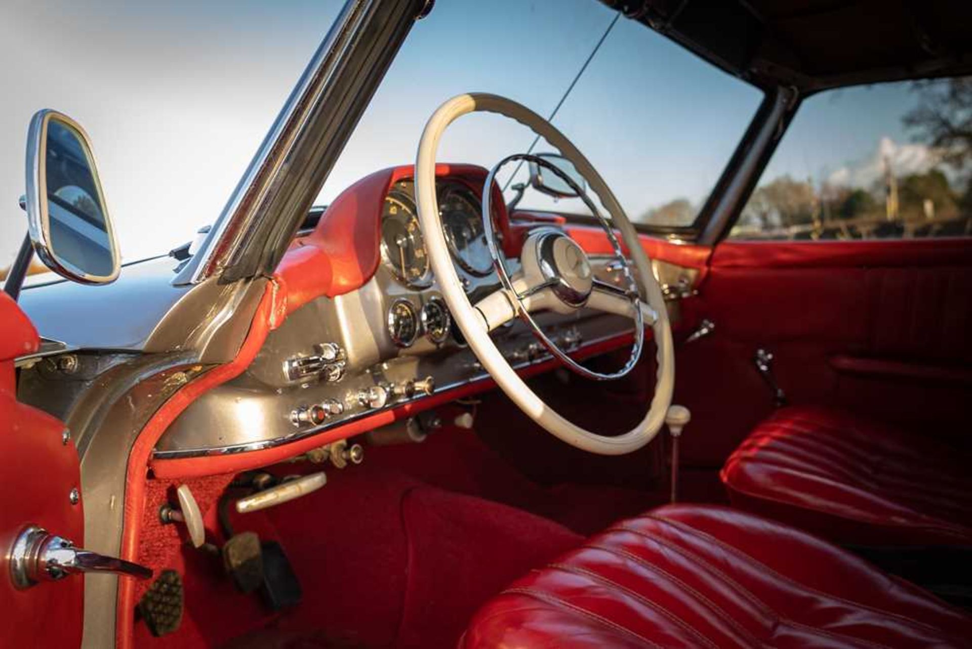 1955 Mercedes-Benz 190 SL - Image 22 of 46