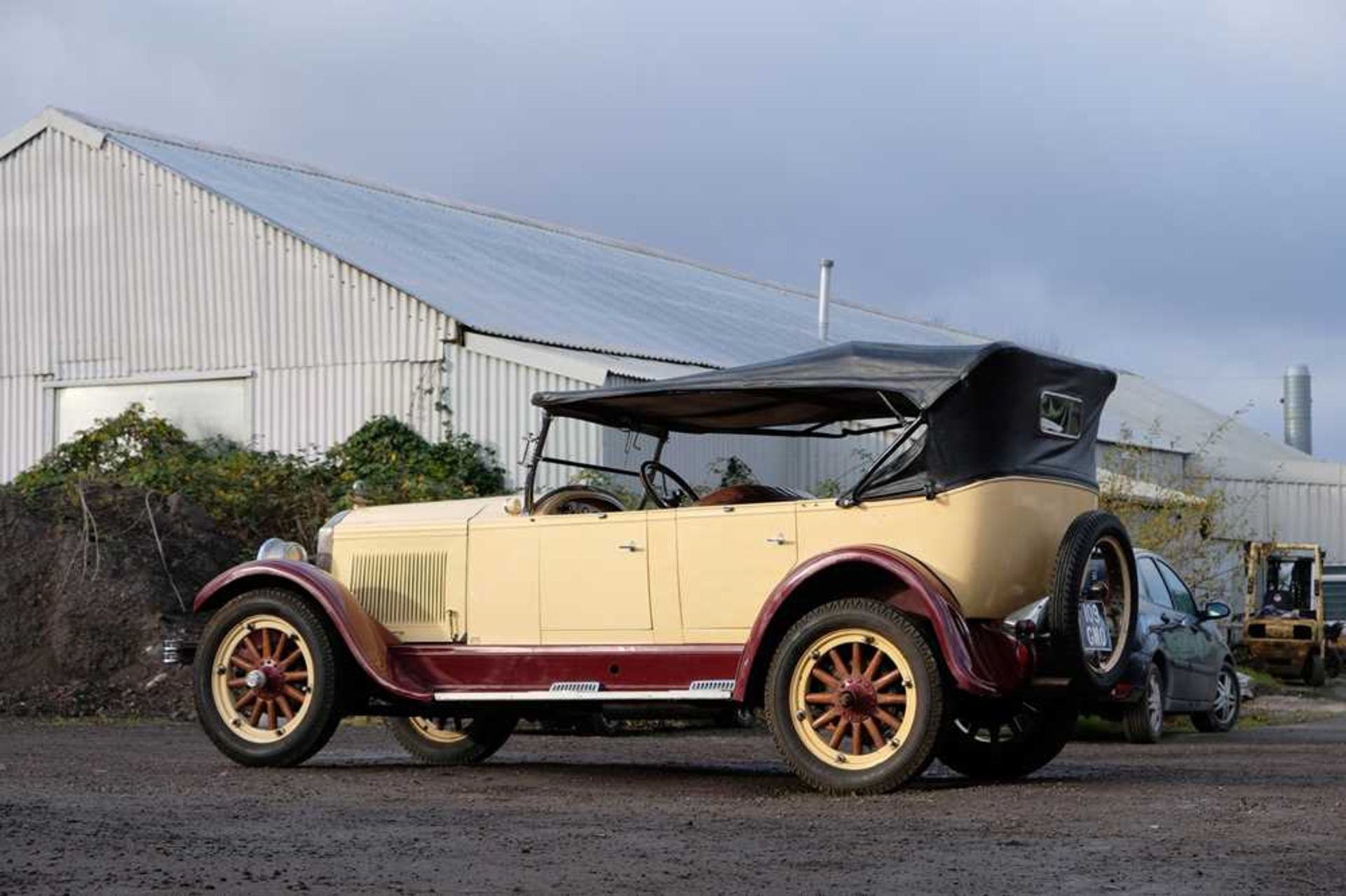 1926 Buick Standard Six Tourer - Image 7 of 58