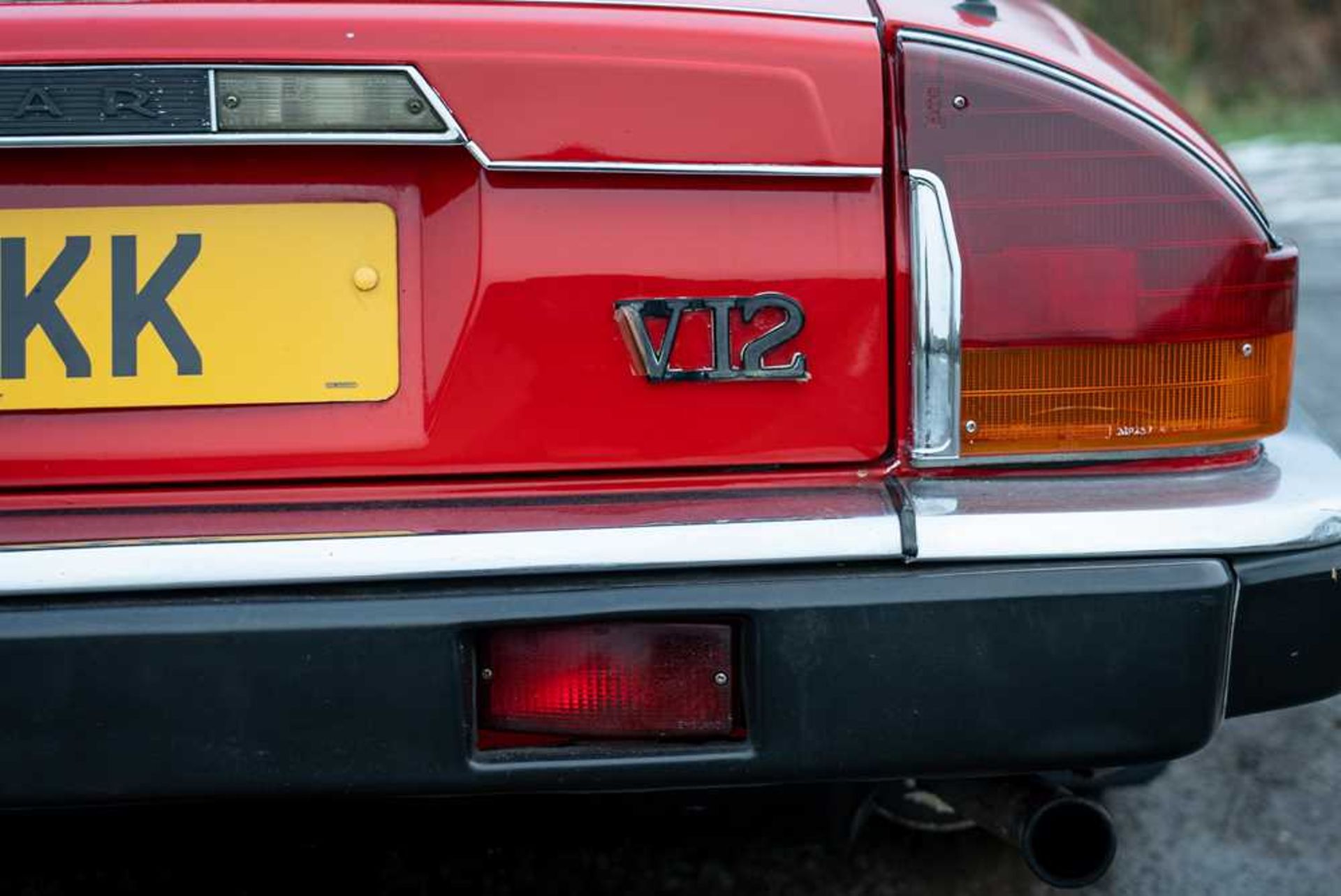 1988 Jaguar XJ-S V12 Convertible - Image 22 of 37