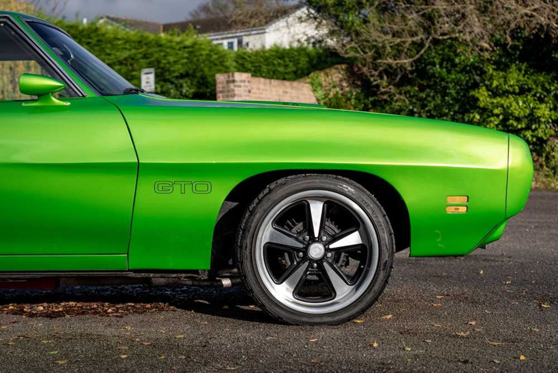 1970 Pontiac GTO - Image 19 of 67