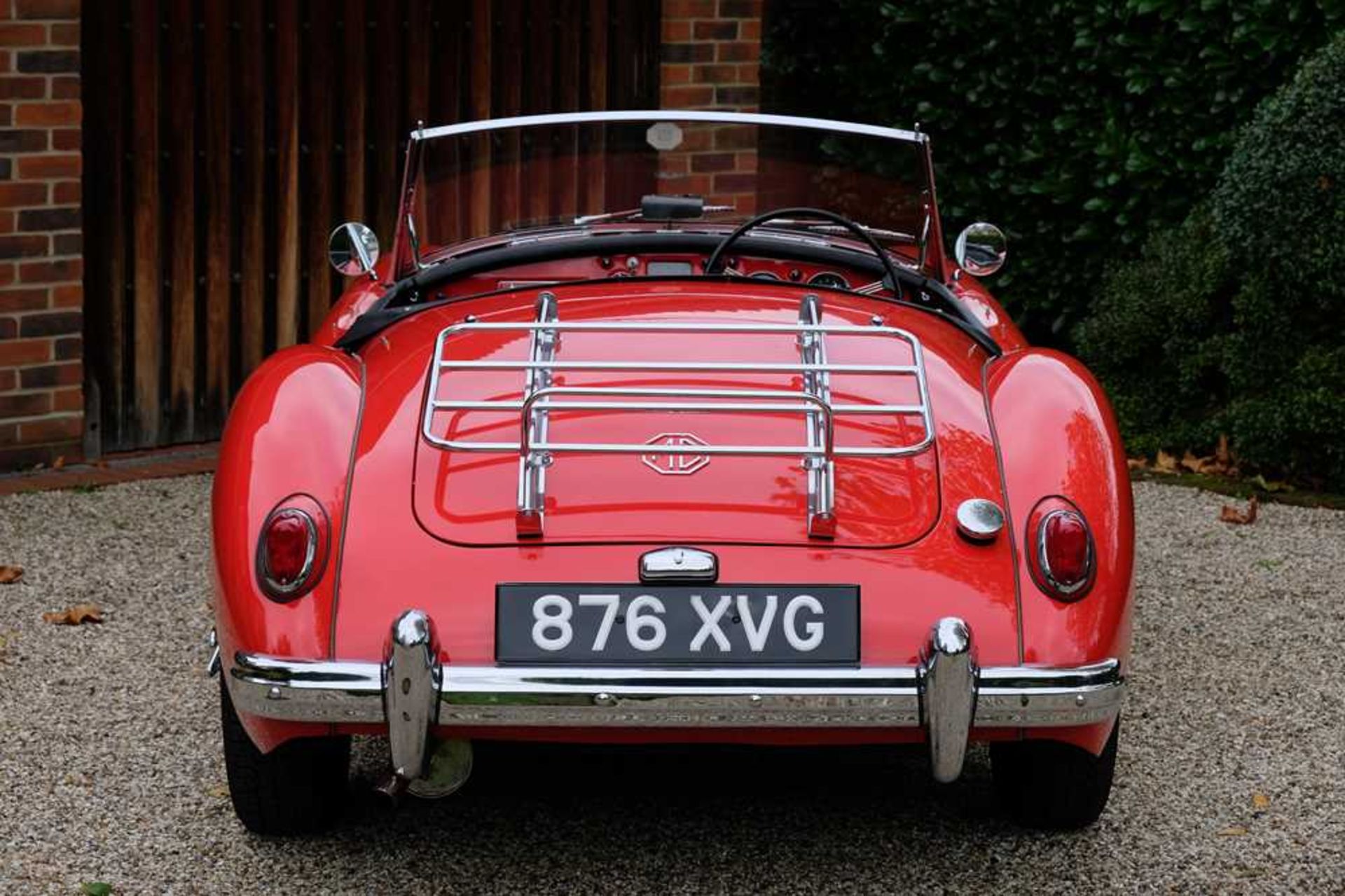 1958 MGA Roadster - Image 9 of 74