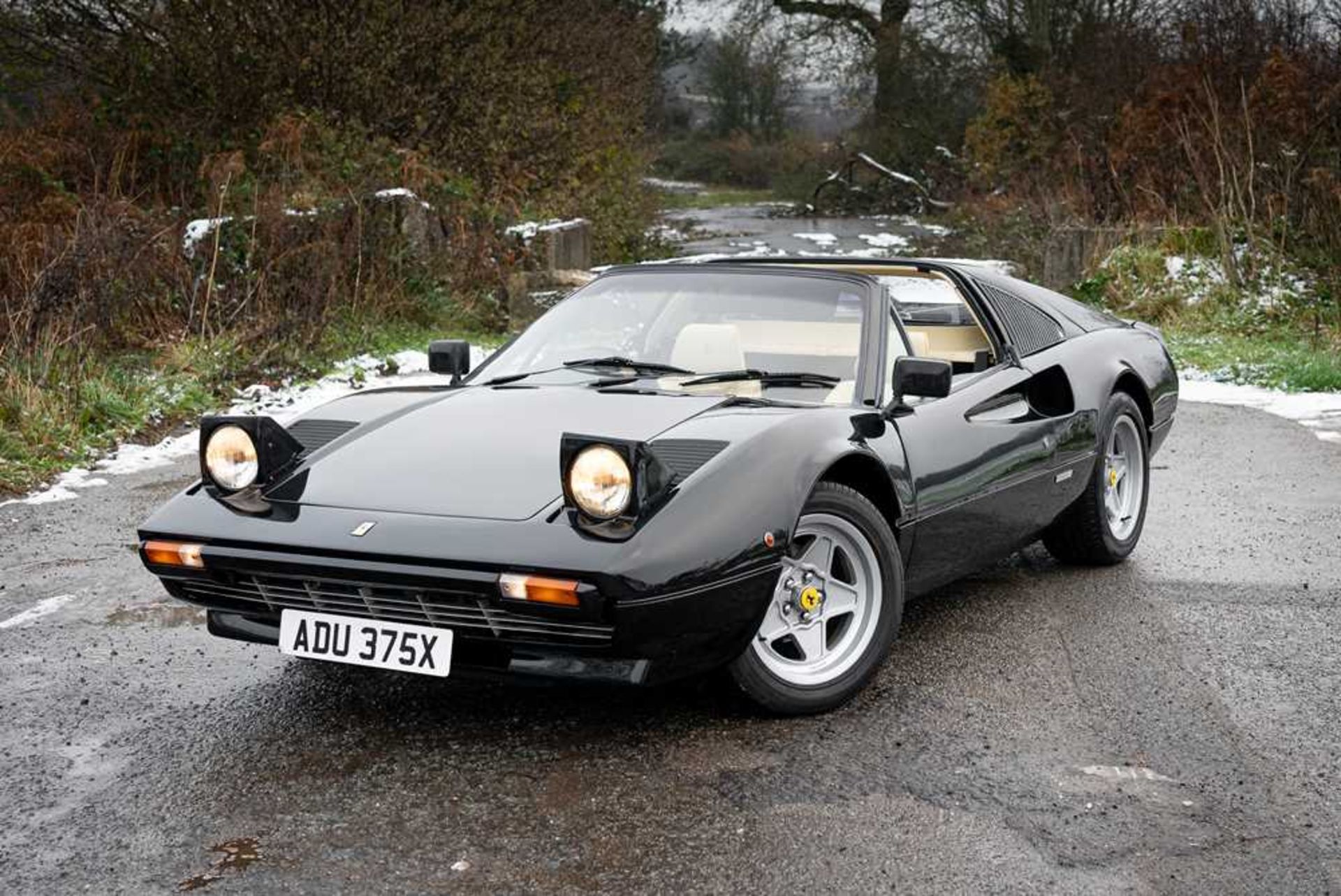 1982 Ferrari 308 GTSi - Bild 10 aus 41