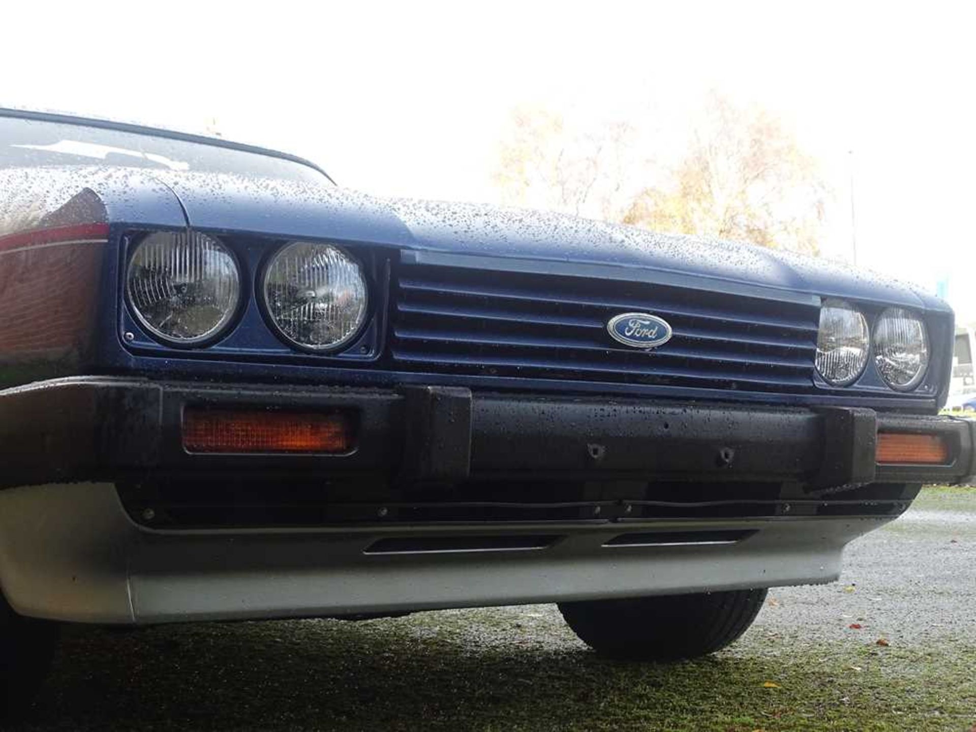 1986 Ford Capri 2.8i Special Three owners from new and warranted c.73,000 miles - Image 18 of 72