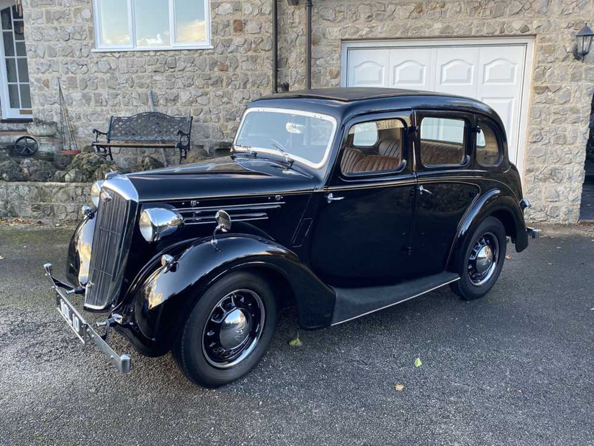 1947 Wolseley 10 Saloon - Image 19 of 73