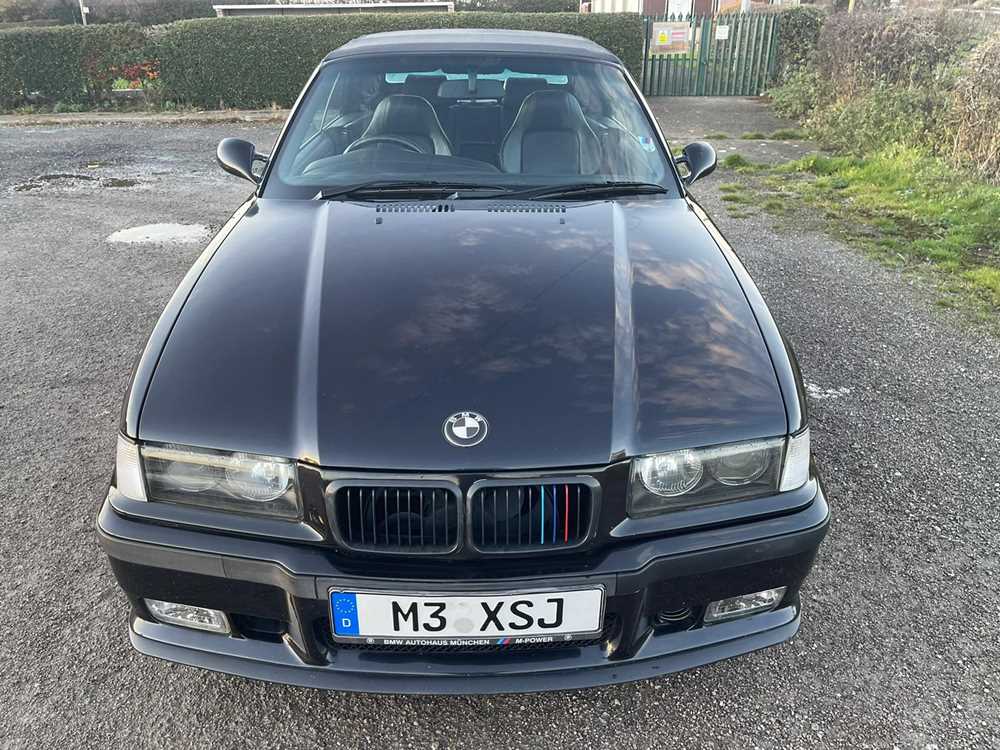1995 BMW M3 Convertible - Image 14 of 32