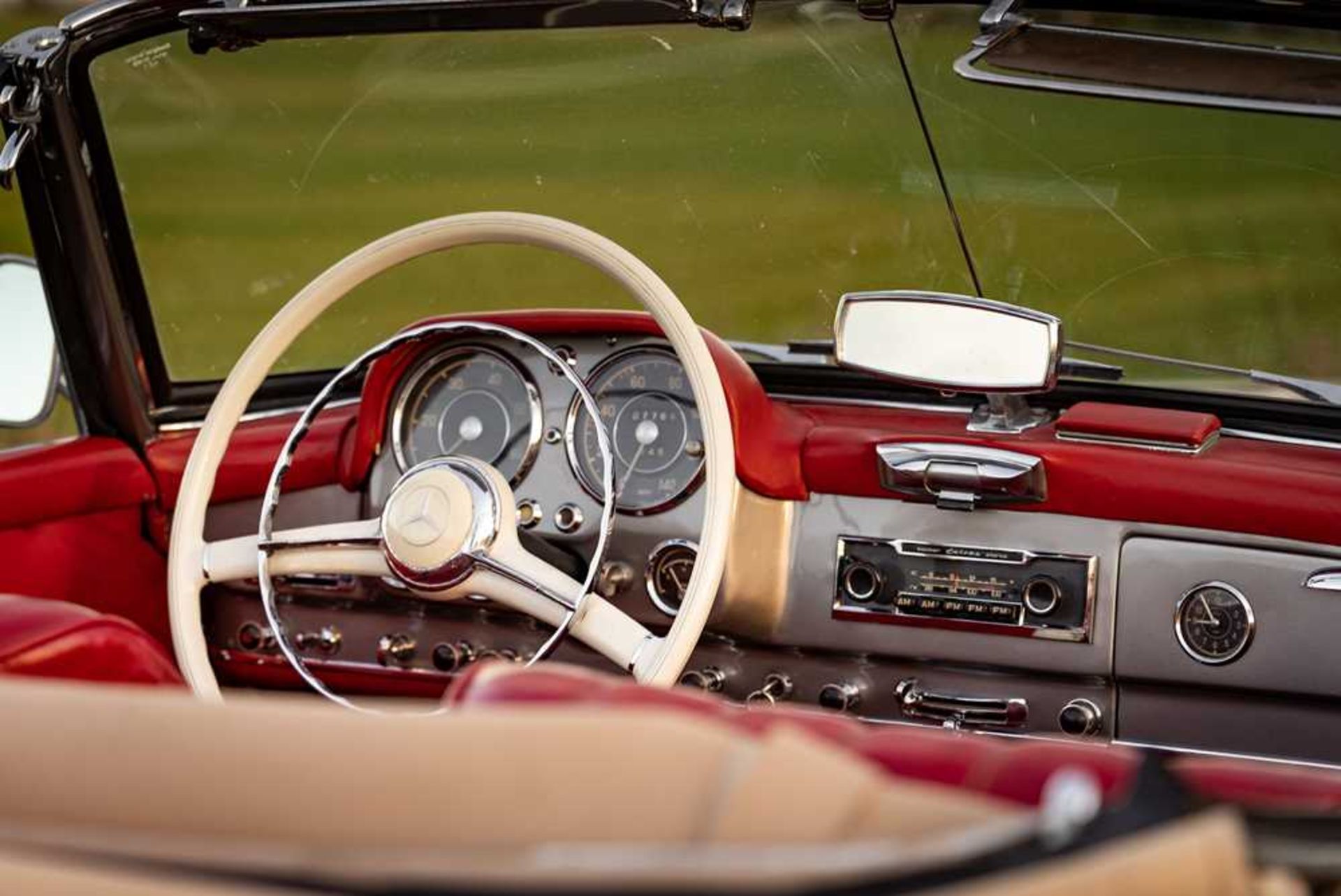 1955 Mercedes-Benz 190 SL - Image 31 of 46