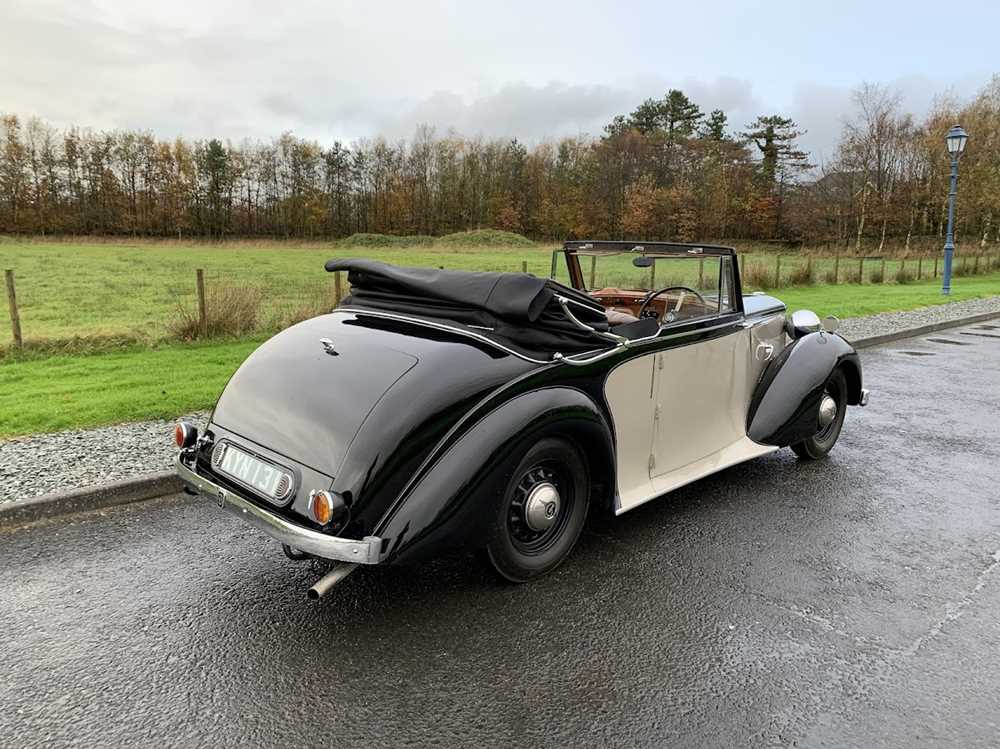 1949 Daimler DB18 Drophead Coupe - Image 6 of 19