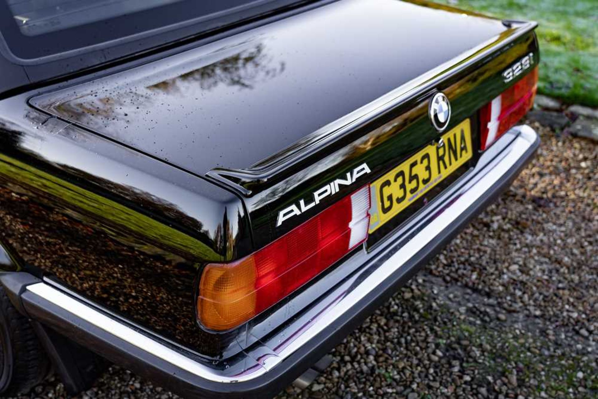 1989 BMW 320i Convertible Converted to Alpina 328i Specification - Image 25 of 51