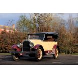1926 Buick Standard Six Tourer