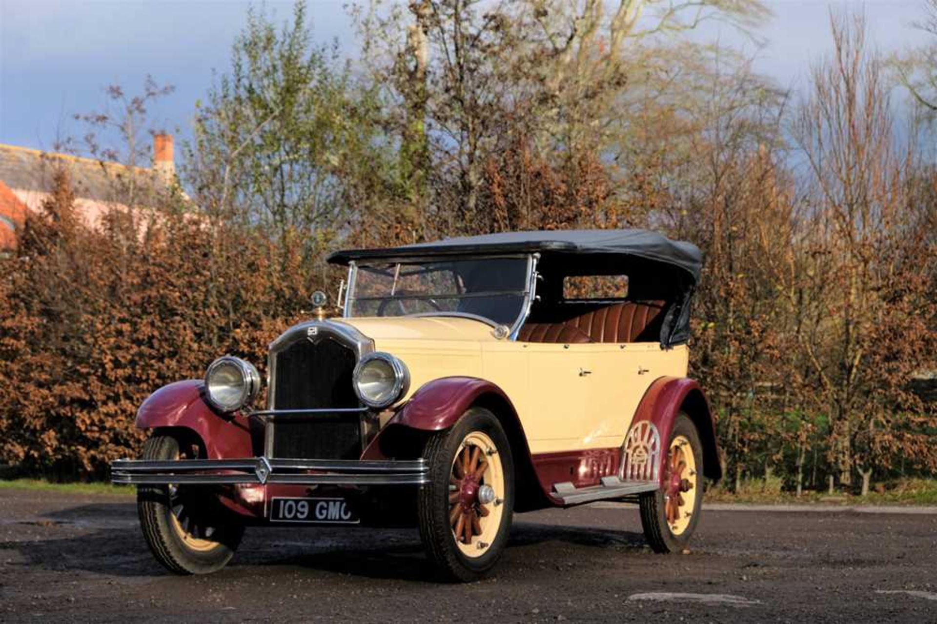 1926 Buick Standard Six Tourer