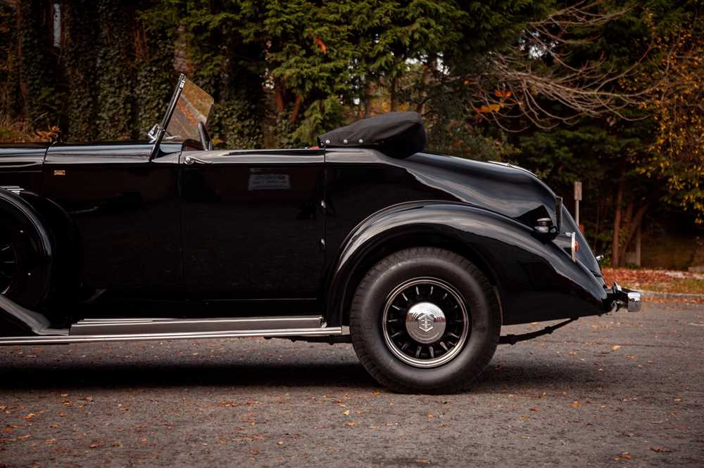 1936 Pierce Arrow Model 1601 Roadster - Image 41 of 64