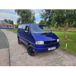 1993 Volkswagen Transporter (T4) 1.9D 800 Special Just one former keeper from new