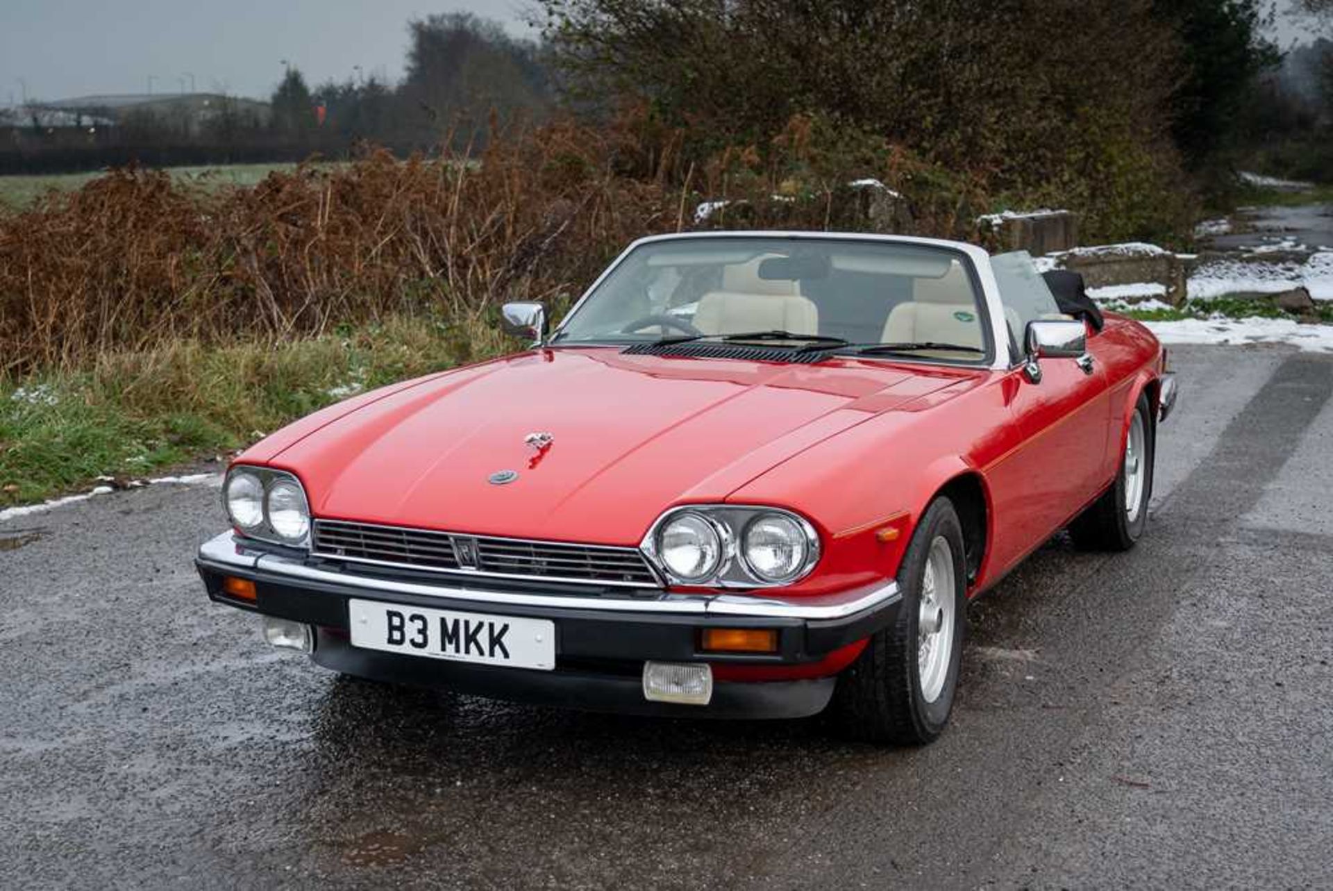 1988 Jaguar XJ-S V12 Convertible - Image 8 of 37