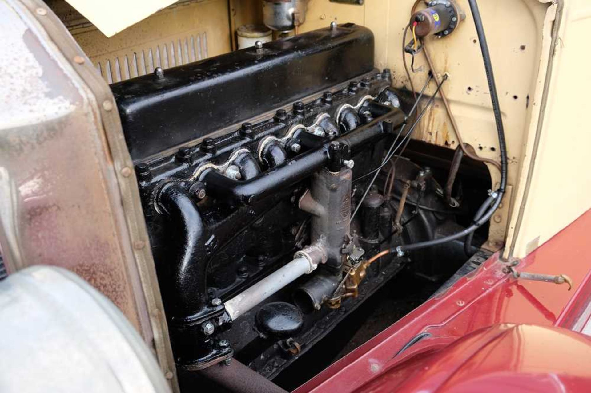 1926 Buick Standard Six Tourer - Image 57 of 58