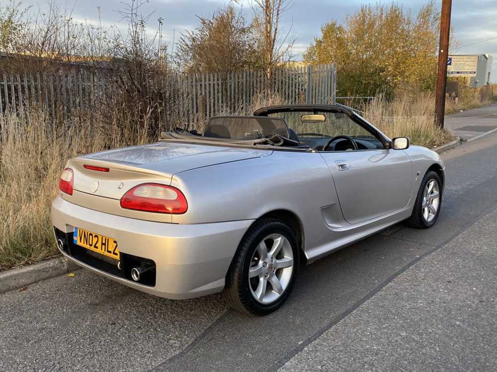 2002 MG TF 135 No Reserve - A low mileage example - Image 14 of 55